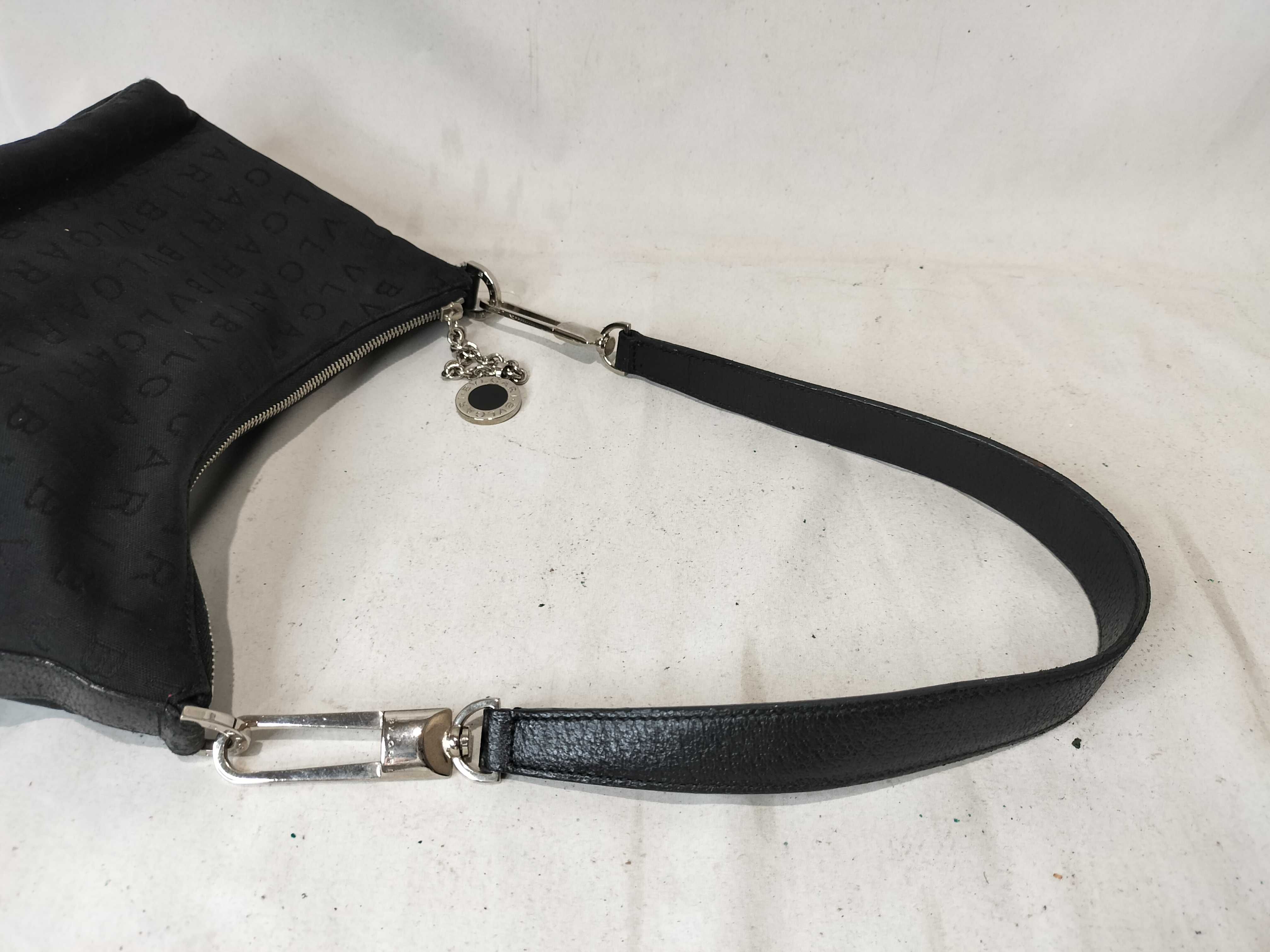 Logo Mania Shoulder Handbag — view 3