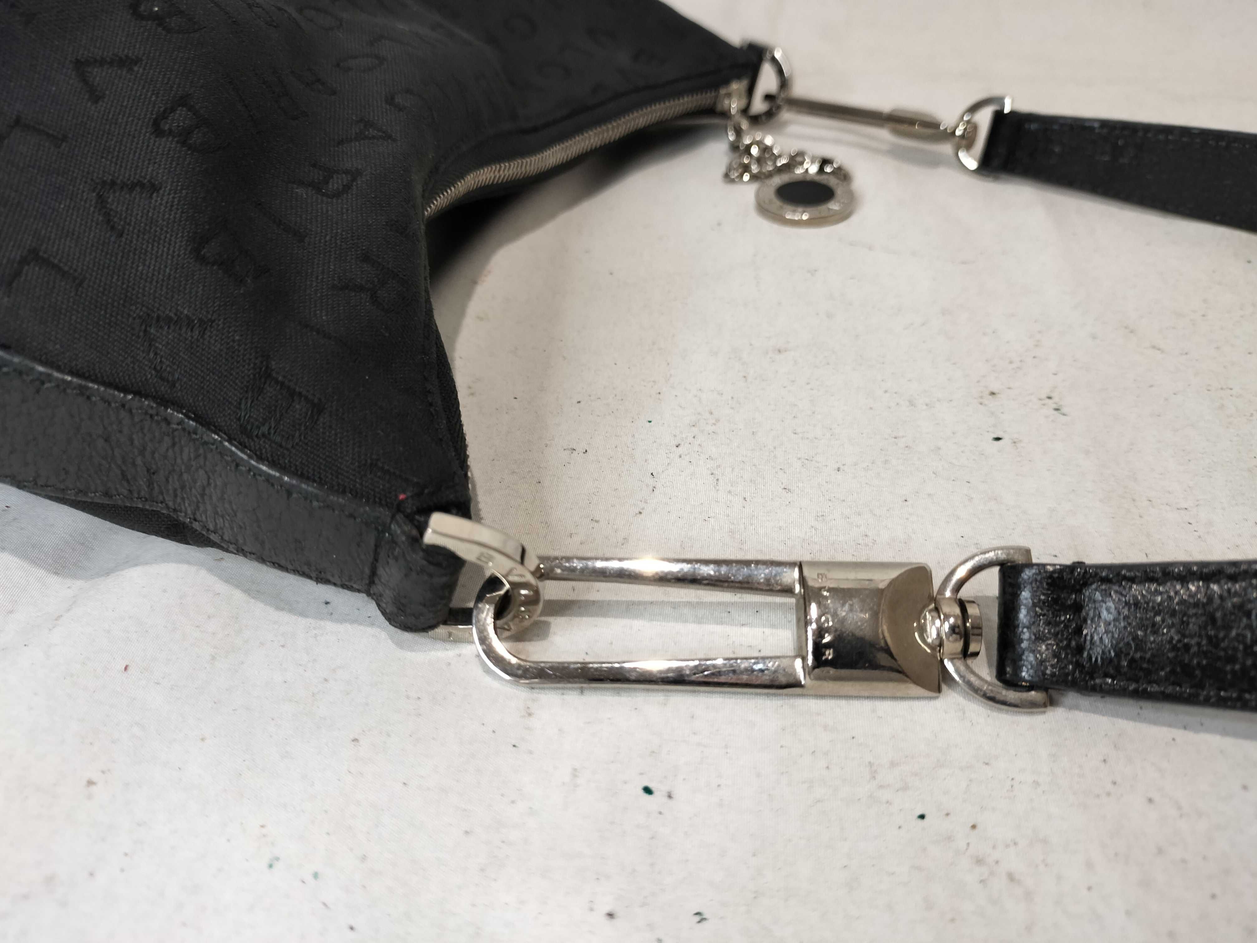 Logo Mania Shoulder Handbag — view 5