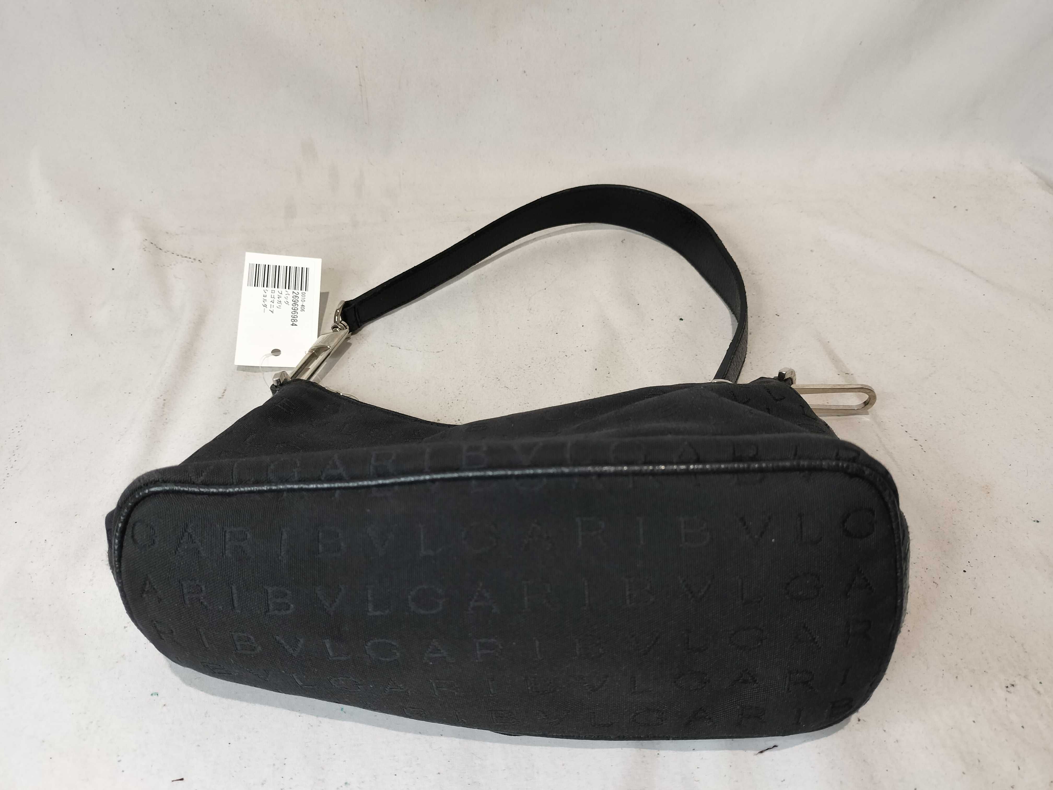 Logo Mania Shoulder Handbag — view 7
