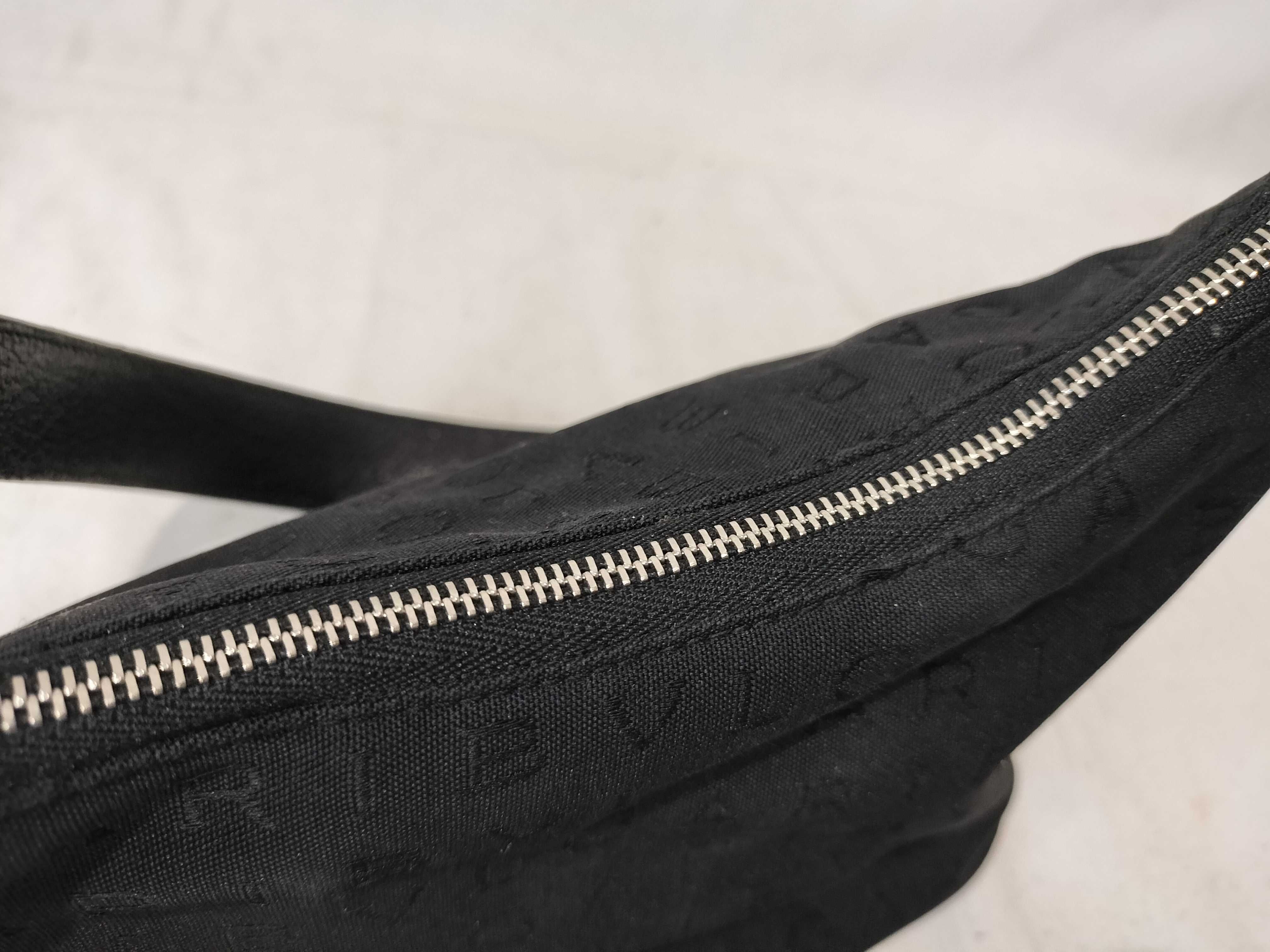 Logo Mania Shoulder Handbag — view 8