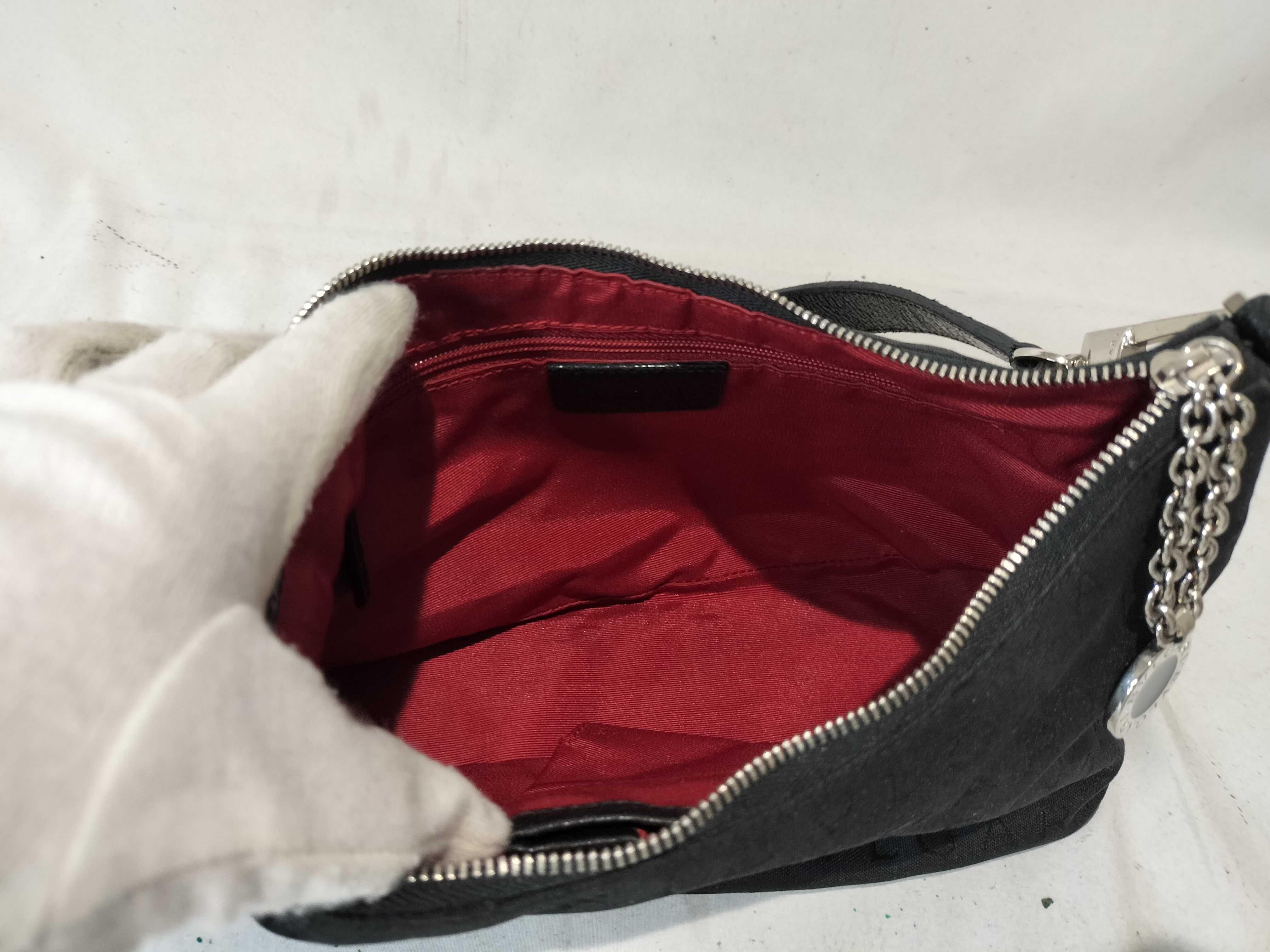 Logo Mania Shoulder Handbag — view 9