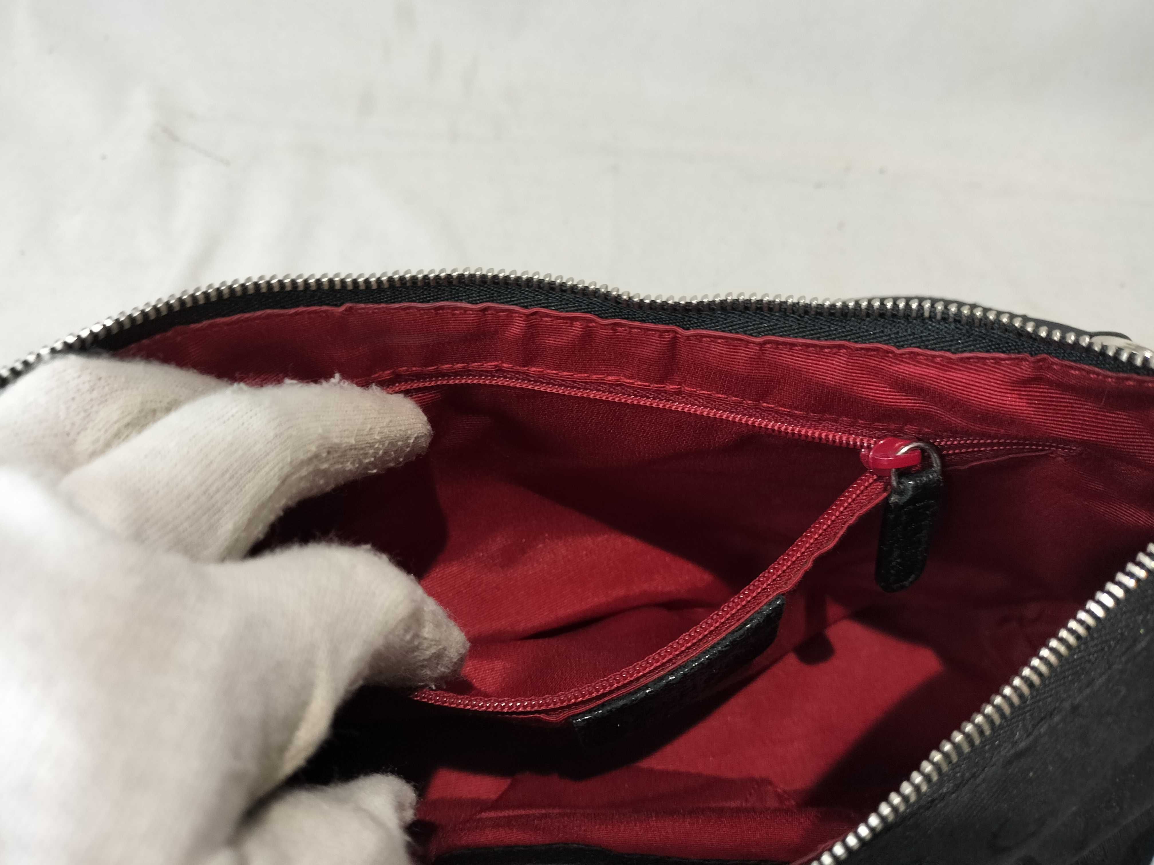 Logo Mania Shoulder Handbag — view 10