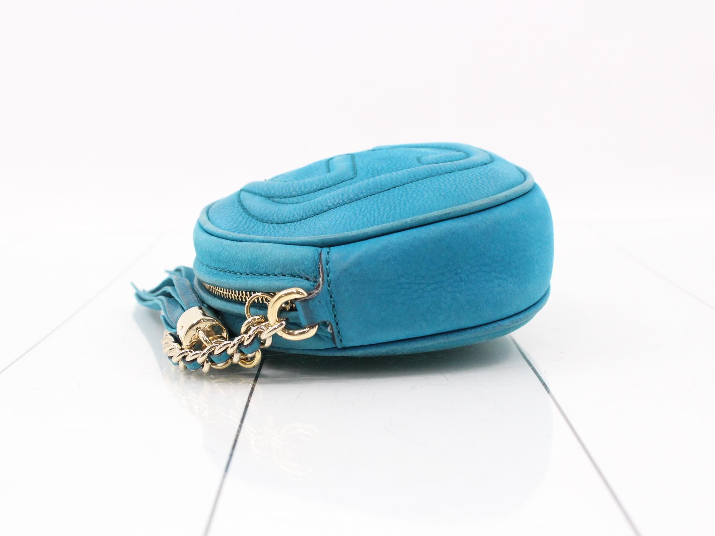 Soho Tassel Shoulder Bag — view 4