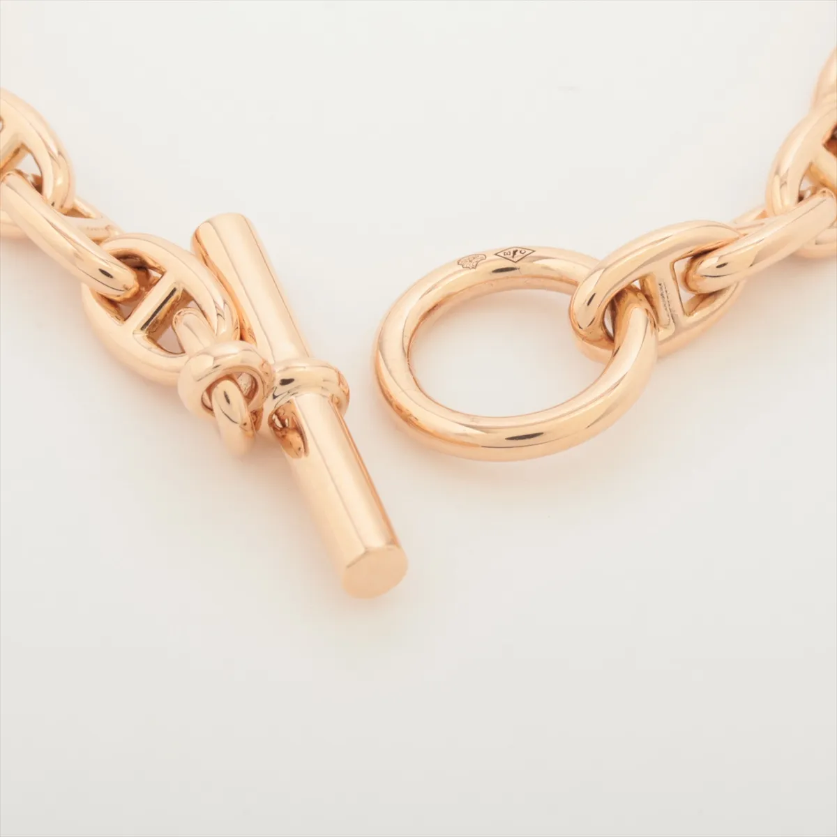Chaine d'Ancre TPM Bracelet 750(PG) 23.2g 25G223936 26 frames — view 4