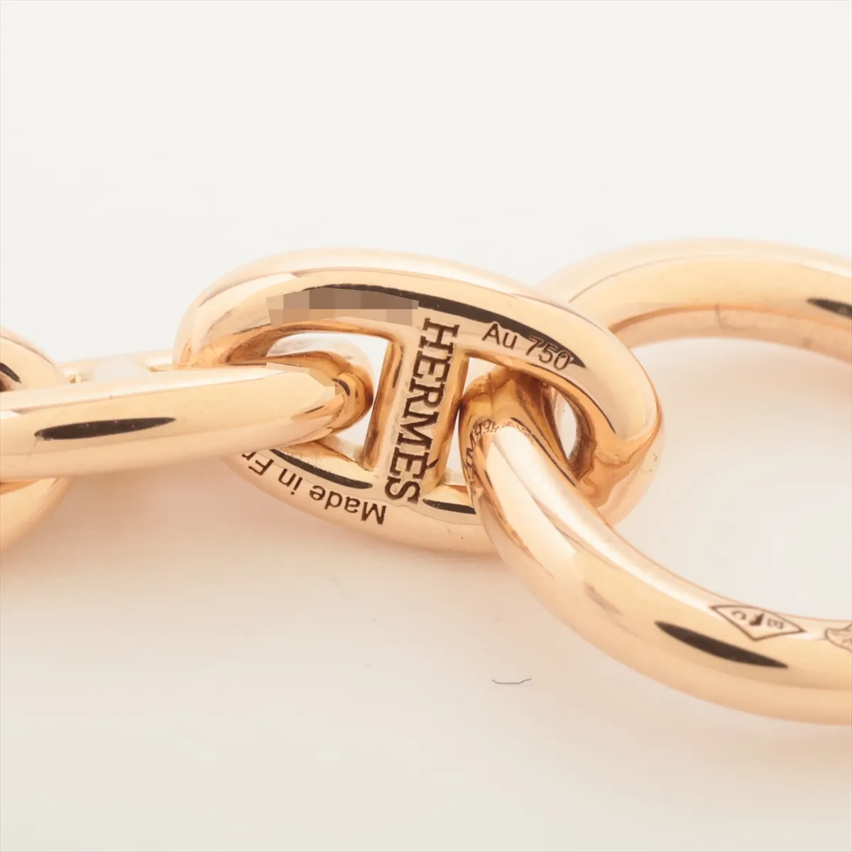 Chaine d'Ancre TPM Bracelet 750(PG) 23.2g 25G223936 26 frames — view 5