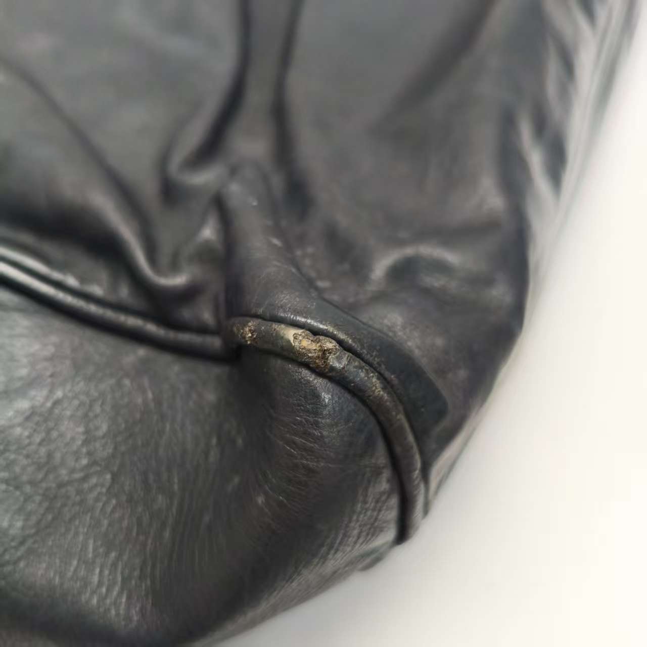 【*Shipped from: China*】BOTTEGA VENETA Leather Shoulder Bag — view 15