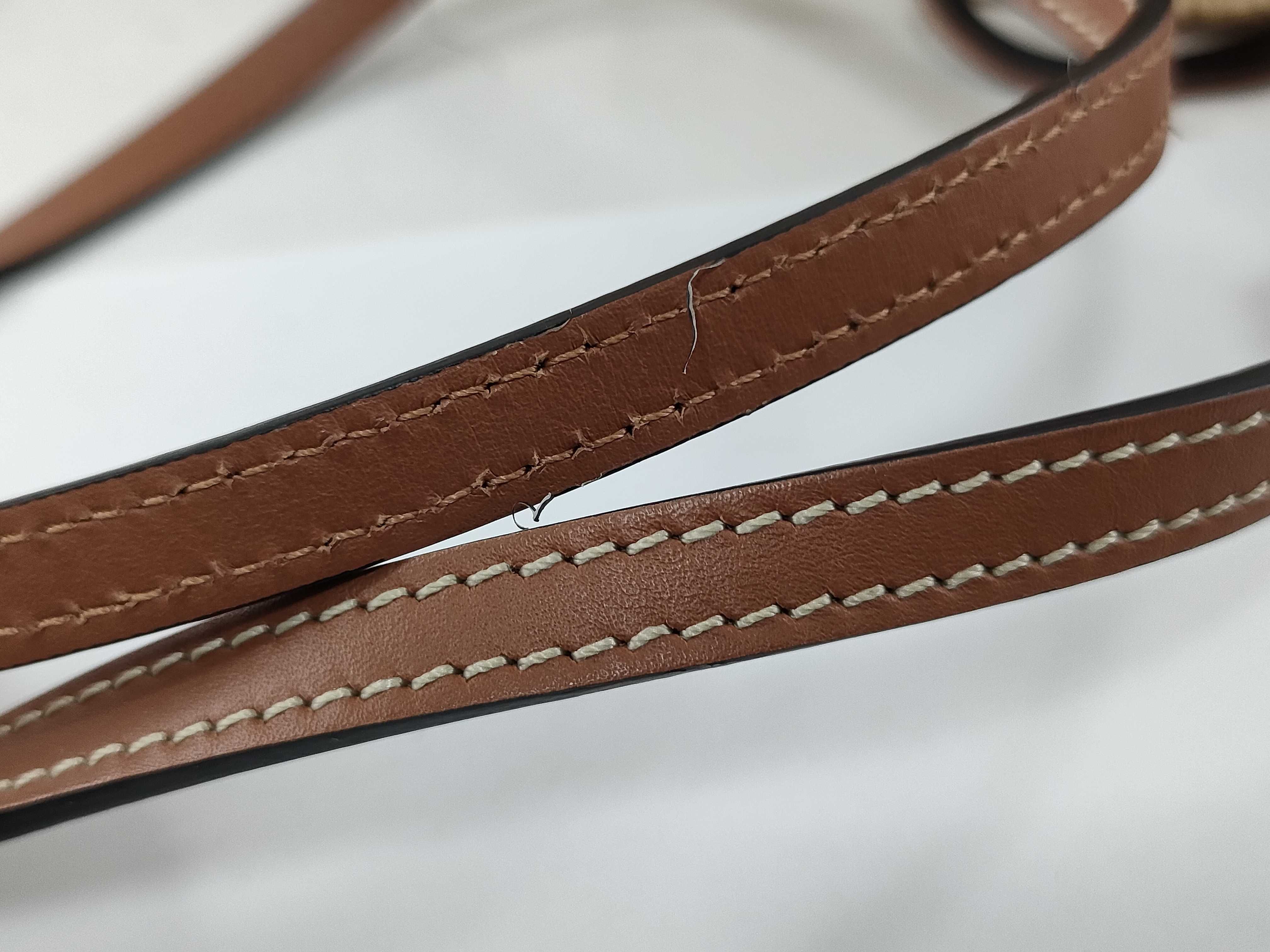 Raffia Shoulder Bag — view 6