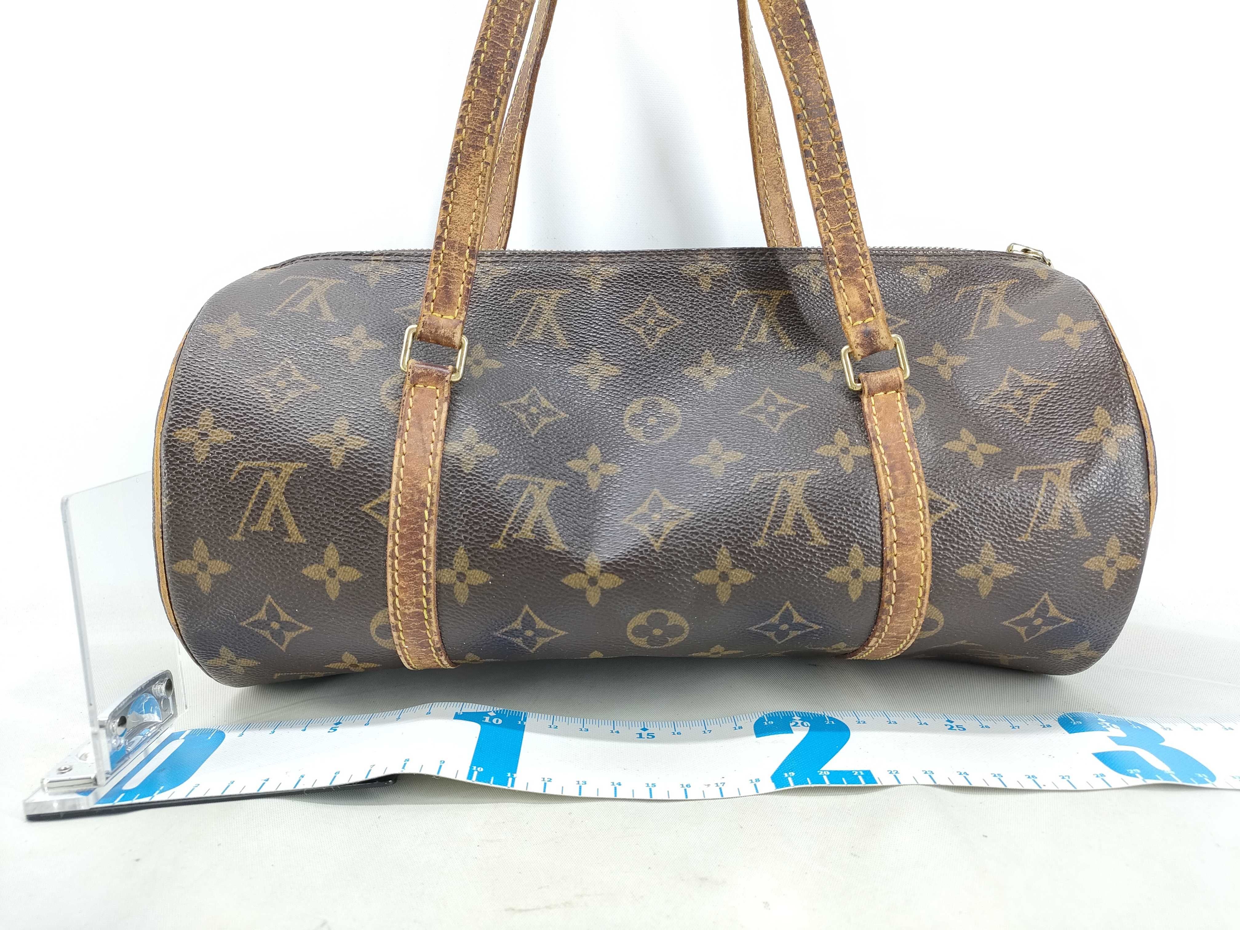 Monogram / Monogram / Papillon 30 / M51385 / SP0013 / Handbag / PVC Handbag — view 2