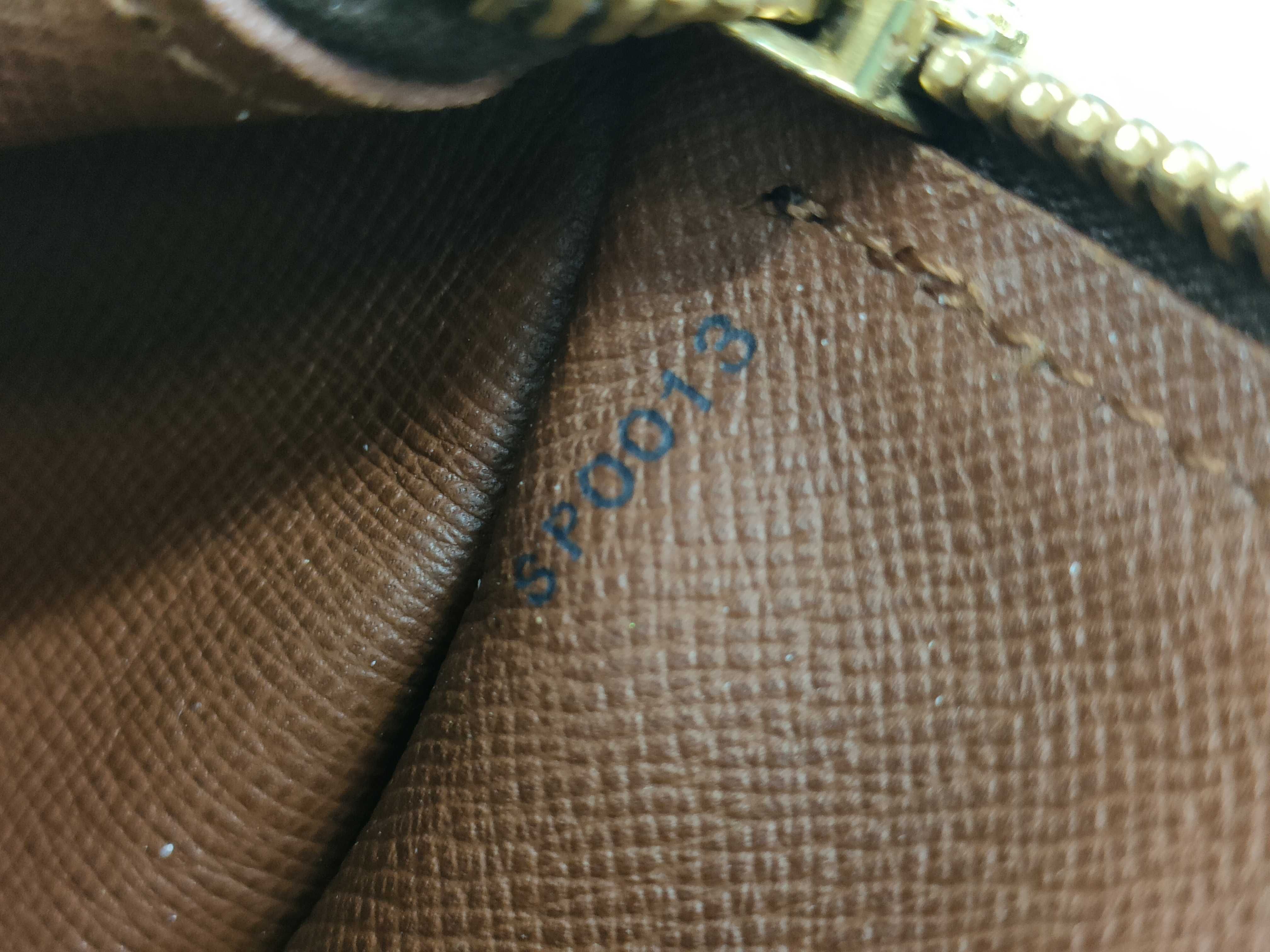 Monogram / Monogram / Papillon 30 / M51385 / SP0013 / Handbag / PVC Handbag — view 11