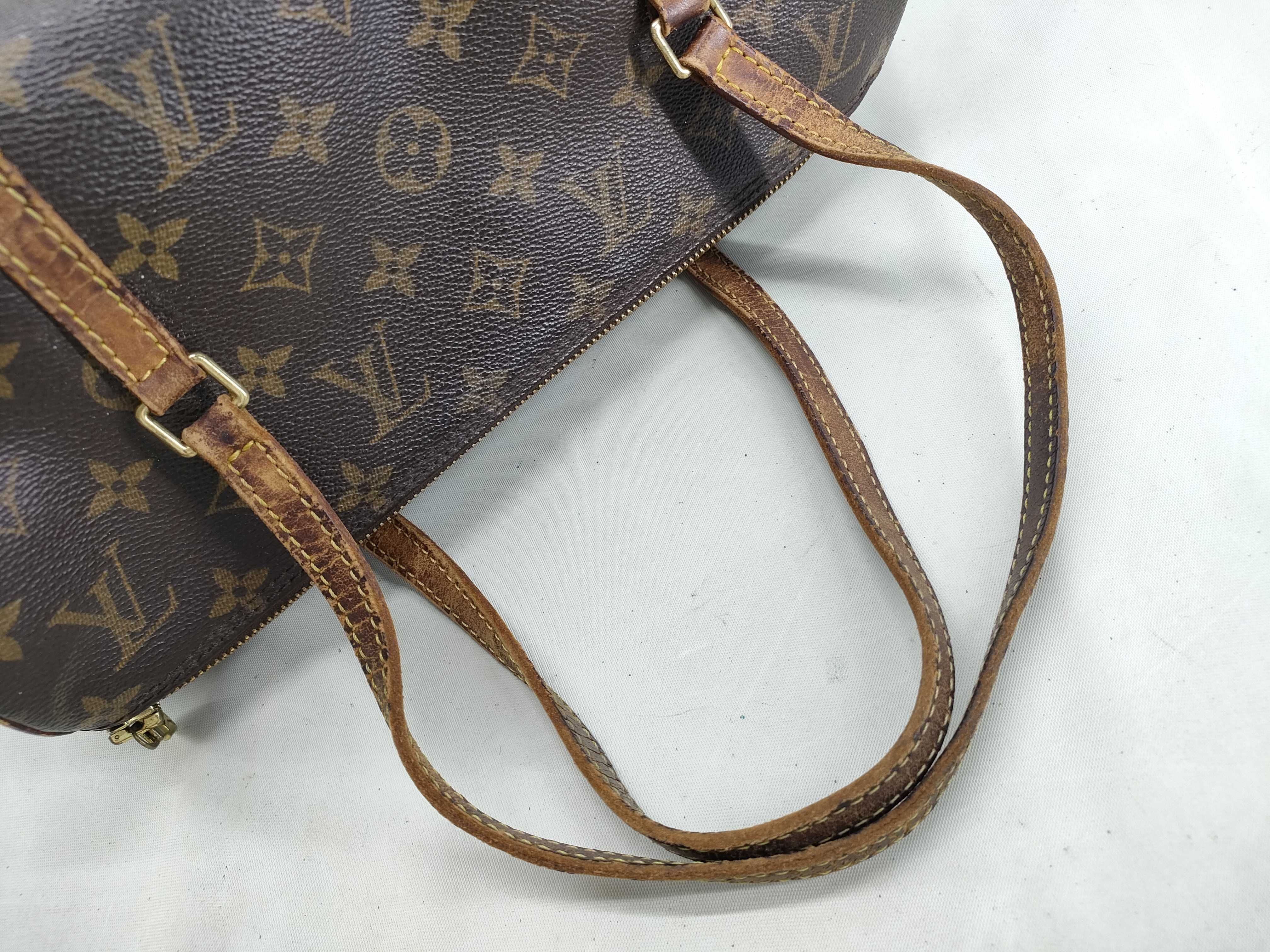 Monogram / Monogram / Papillon 30 / M51385 / SP0013 / Handbag / PVC Handbag — view 5