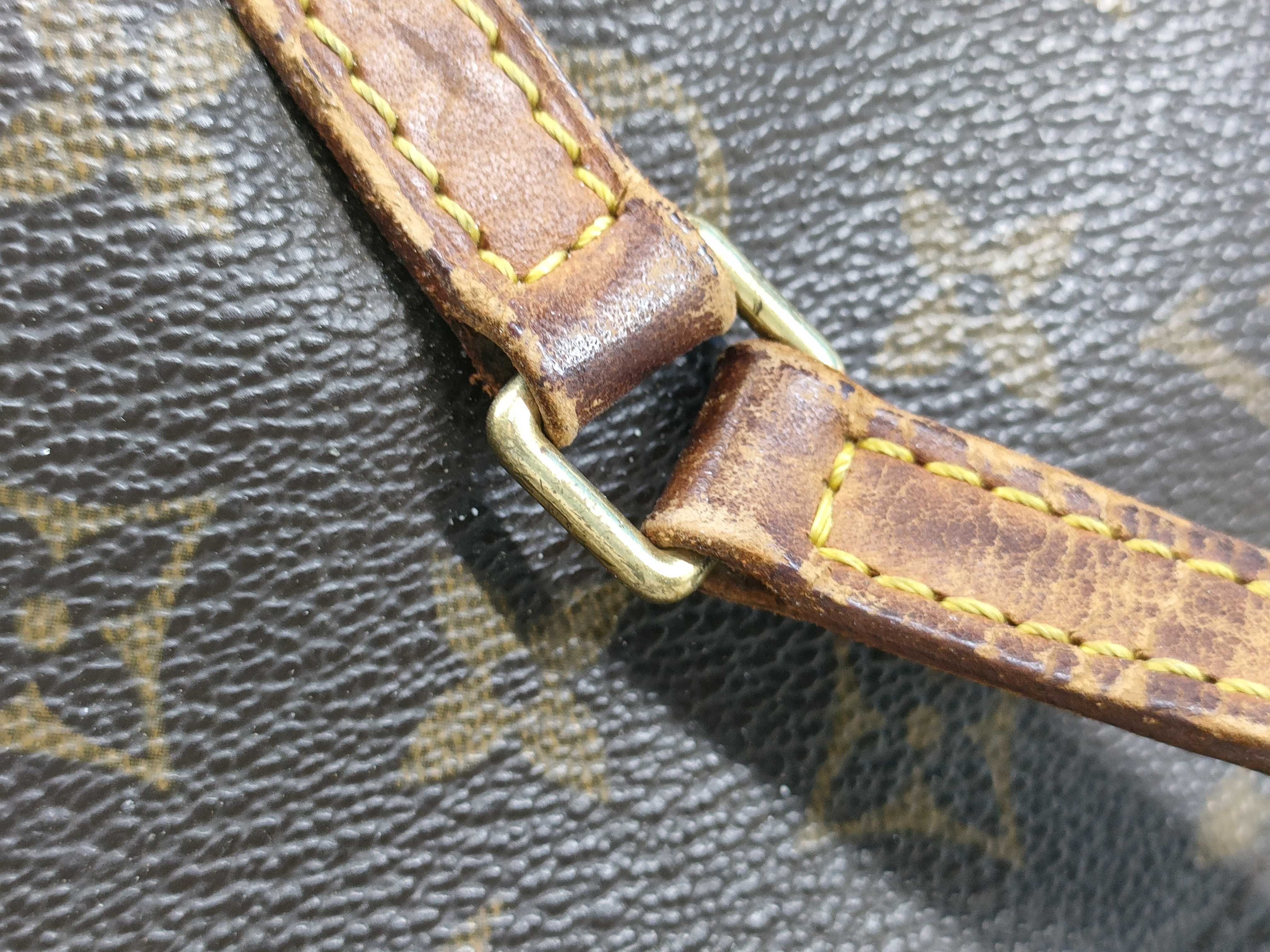 Monogram / Monogram / Papillon 30 / M51385 / SP0013 / Handbag / PVC Handbag — view 7