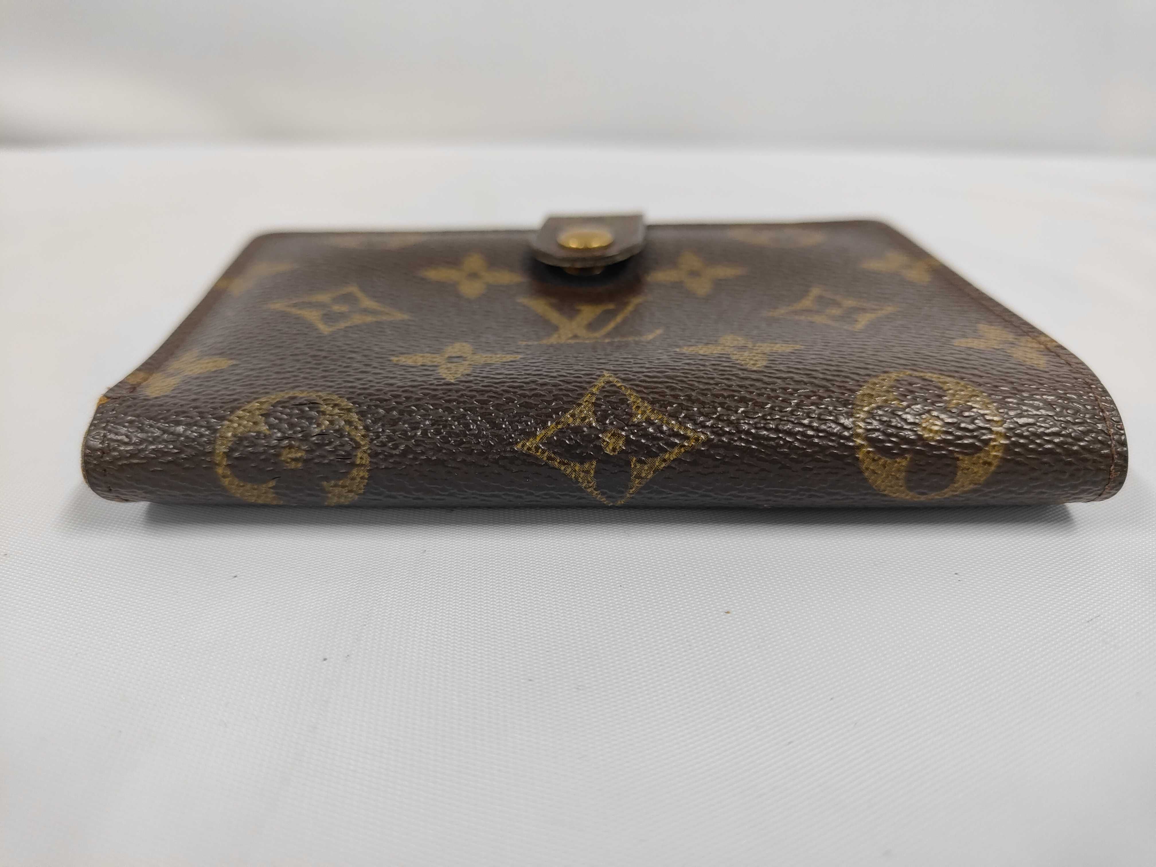 Monogram Viennois Folding Wallet — view 3