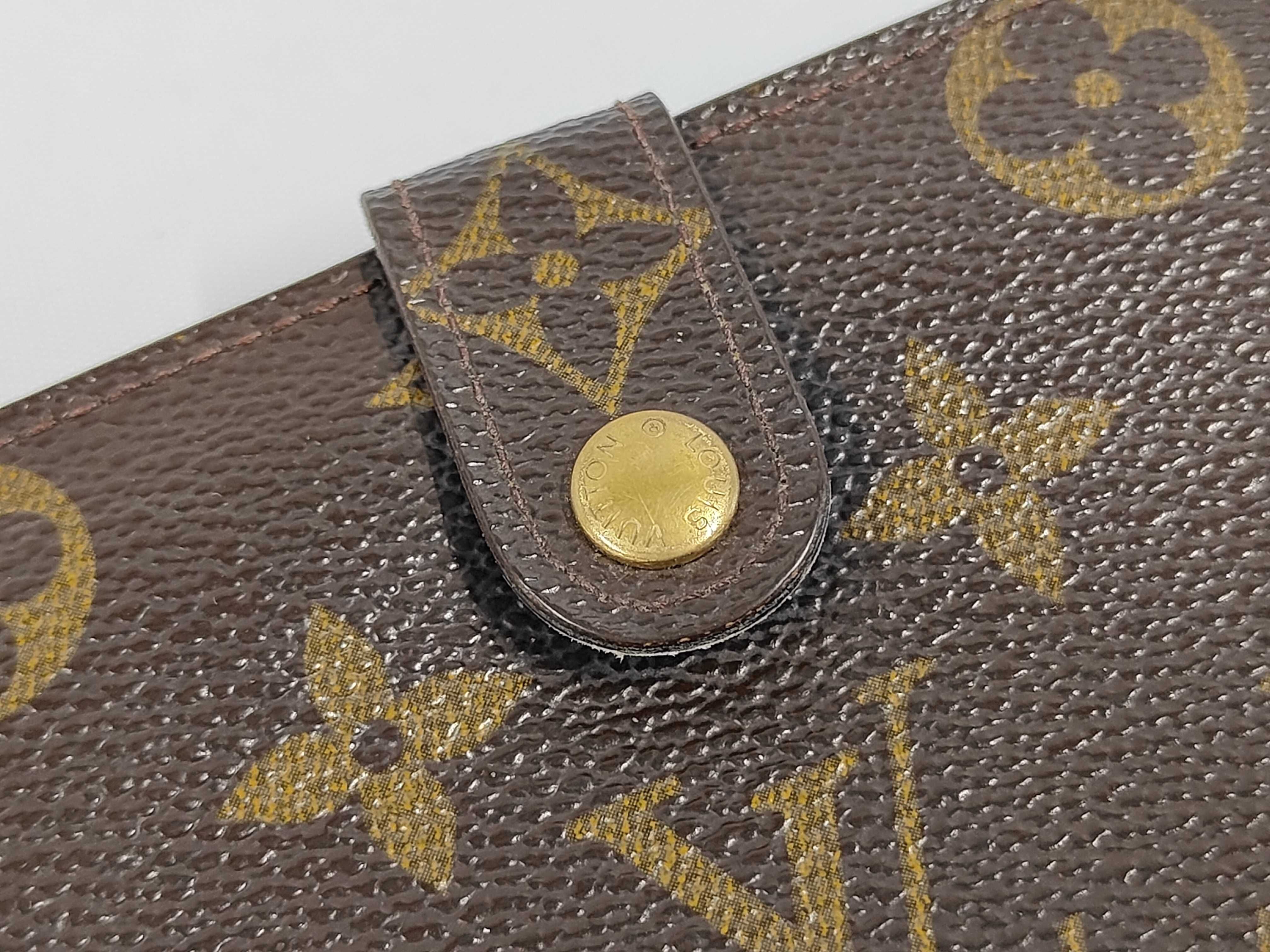 Monogram Viennois Folding Wallet — view 5