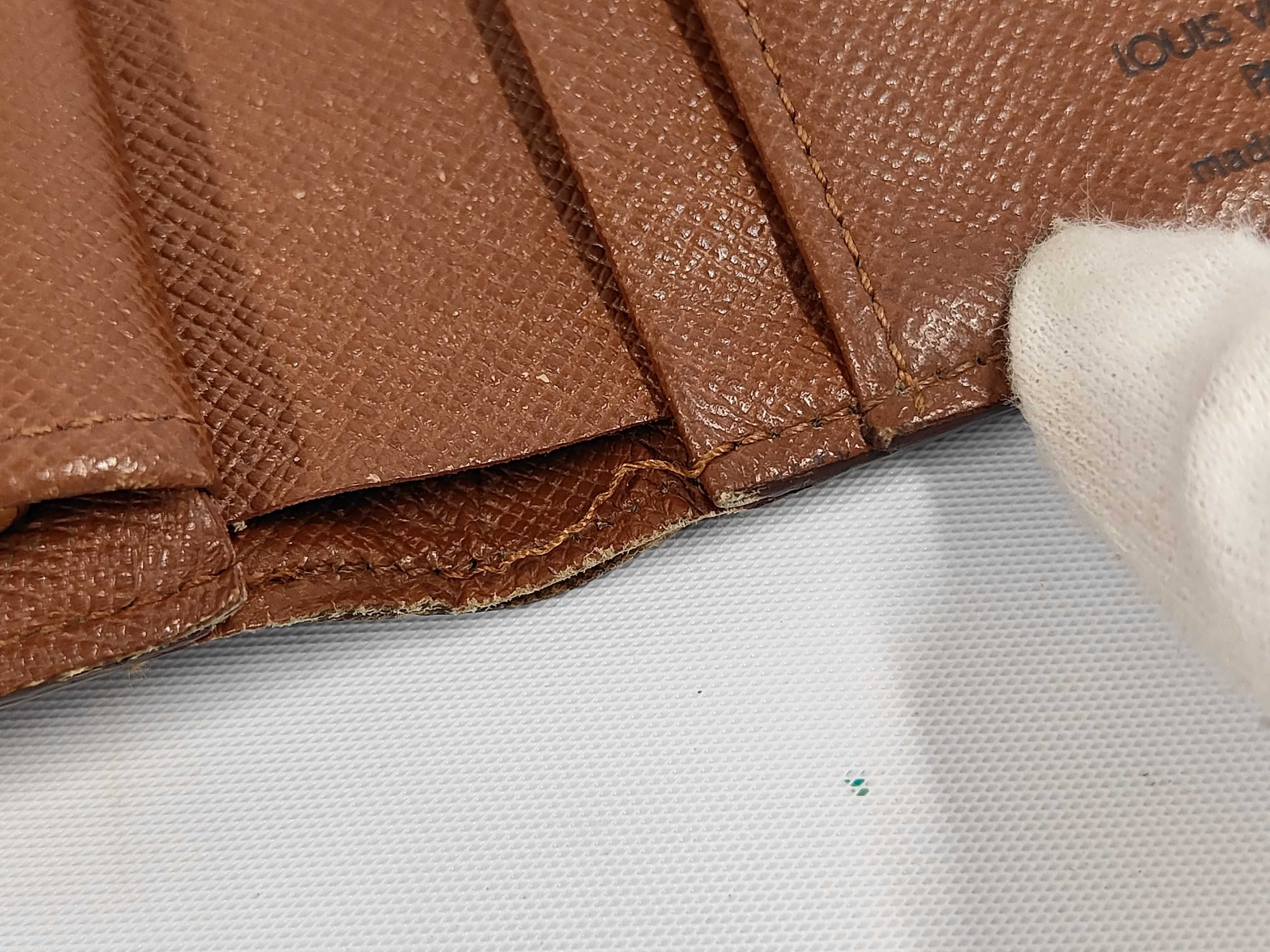 Monogram Viennois Folding Wallet — view 8