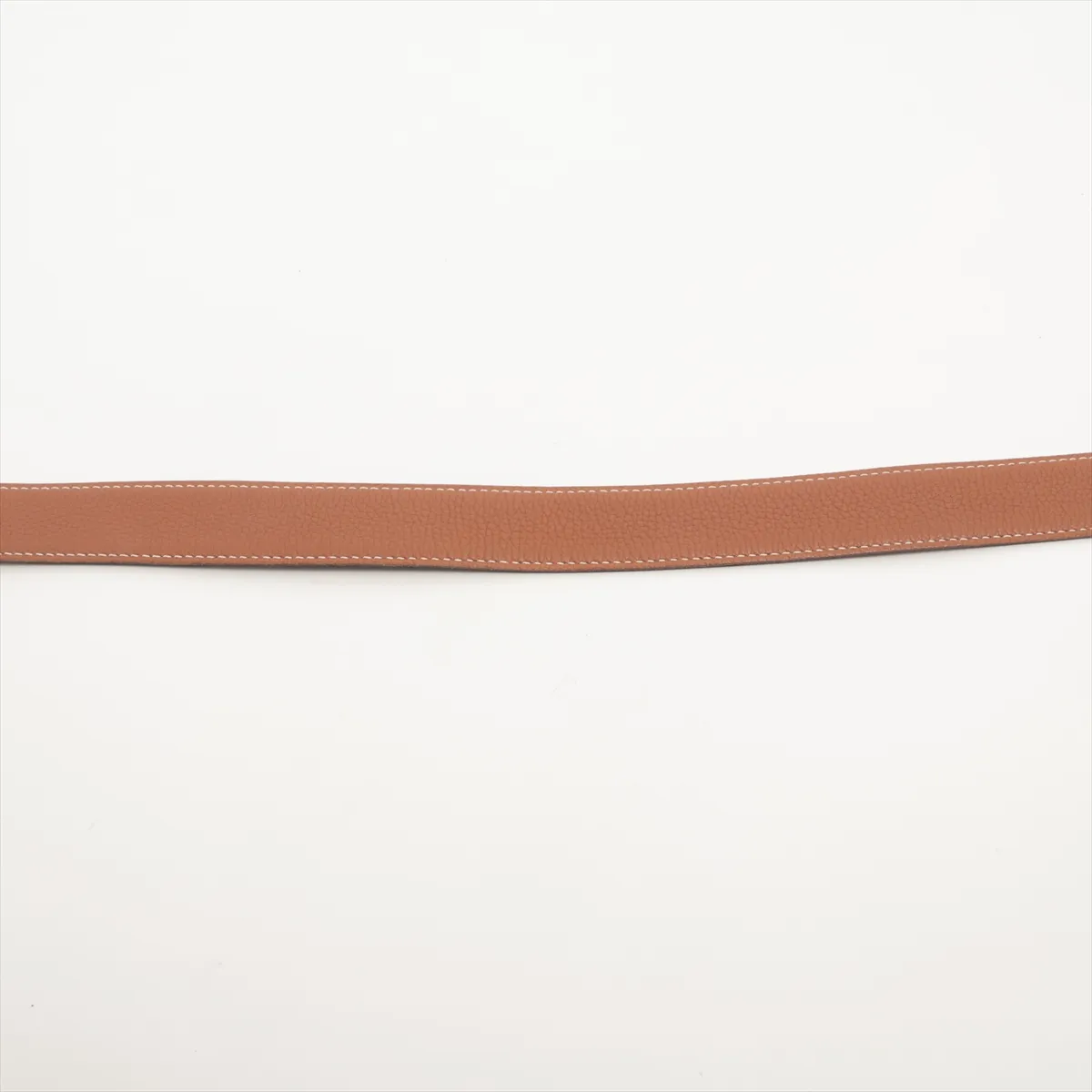 H-belt G:2003 Belt 74 GP x Leather Gold x Black — view 4