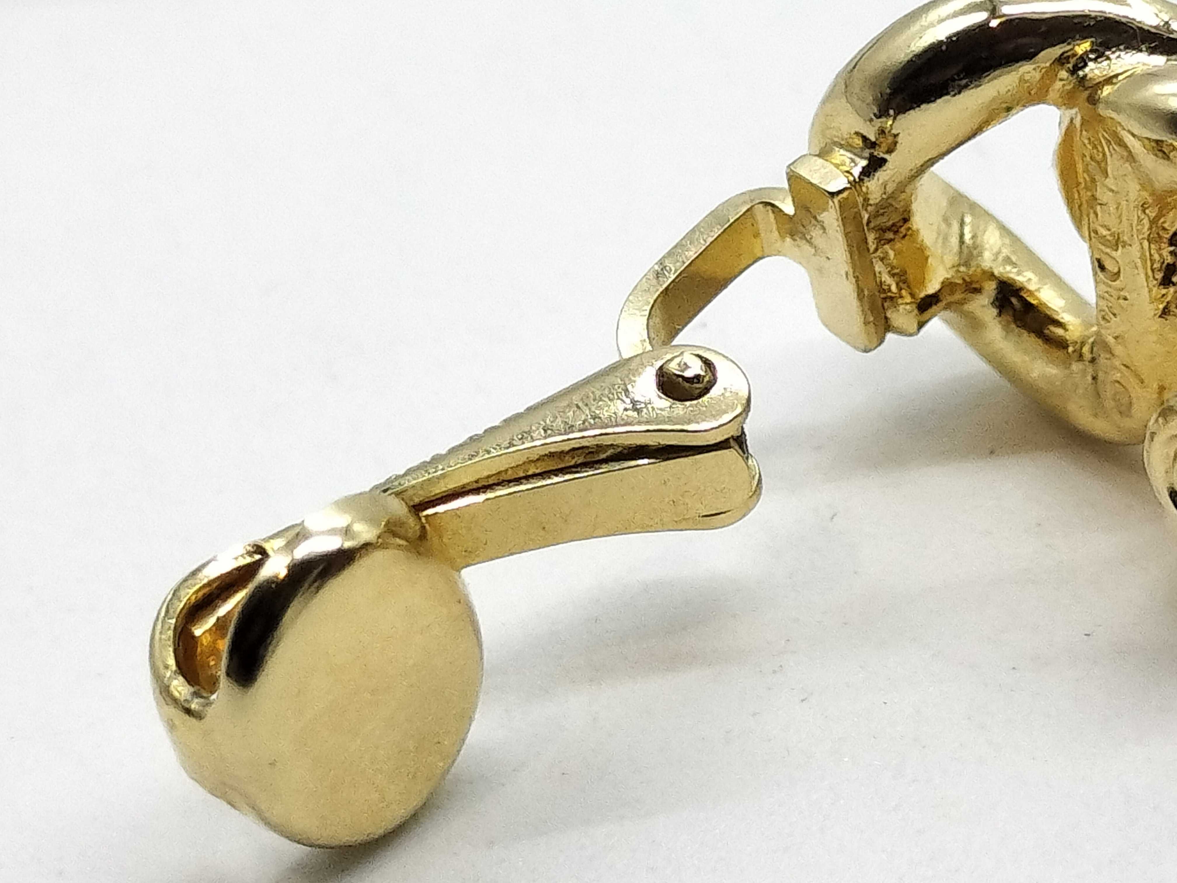 Rhinestone Earrings — view 8