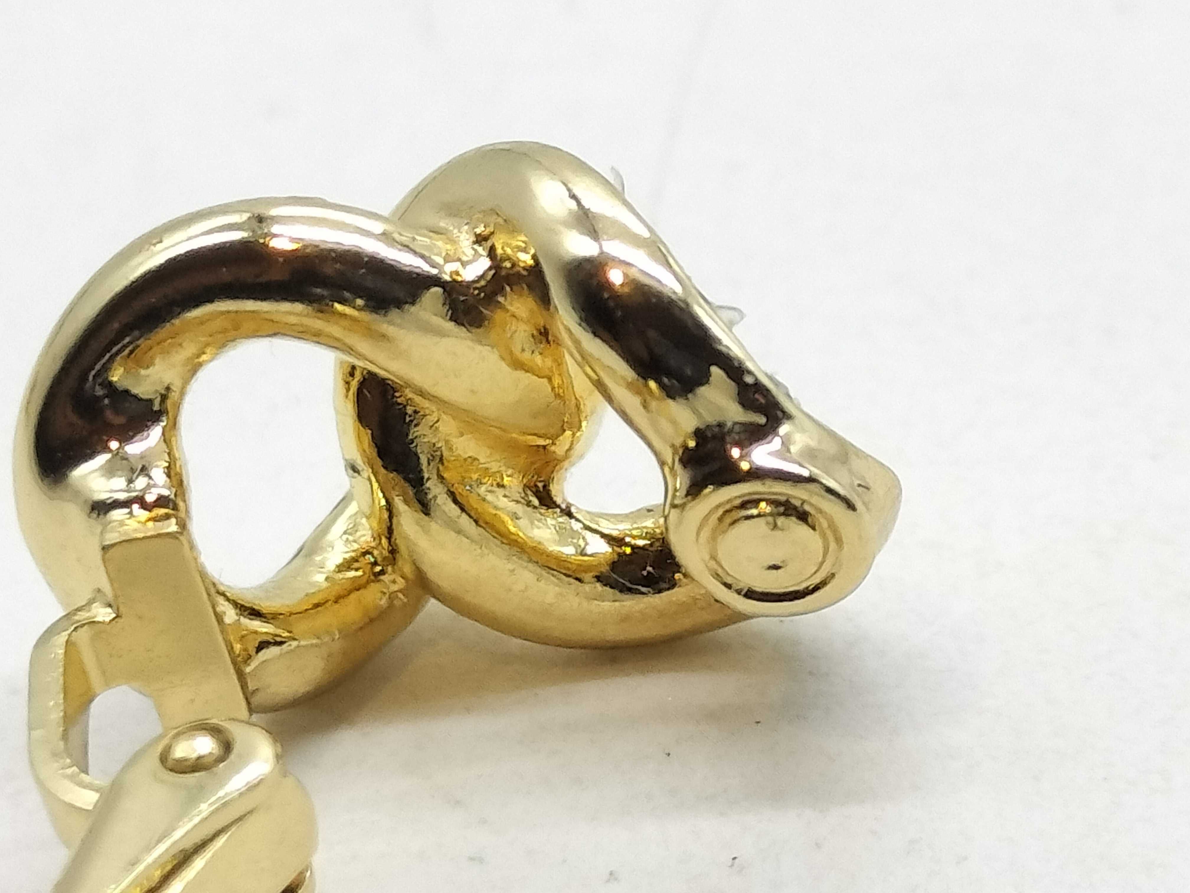 Rhinestone Earrings — view 9