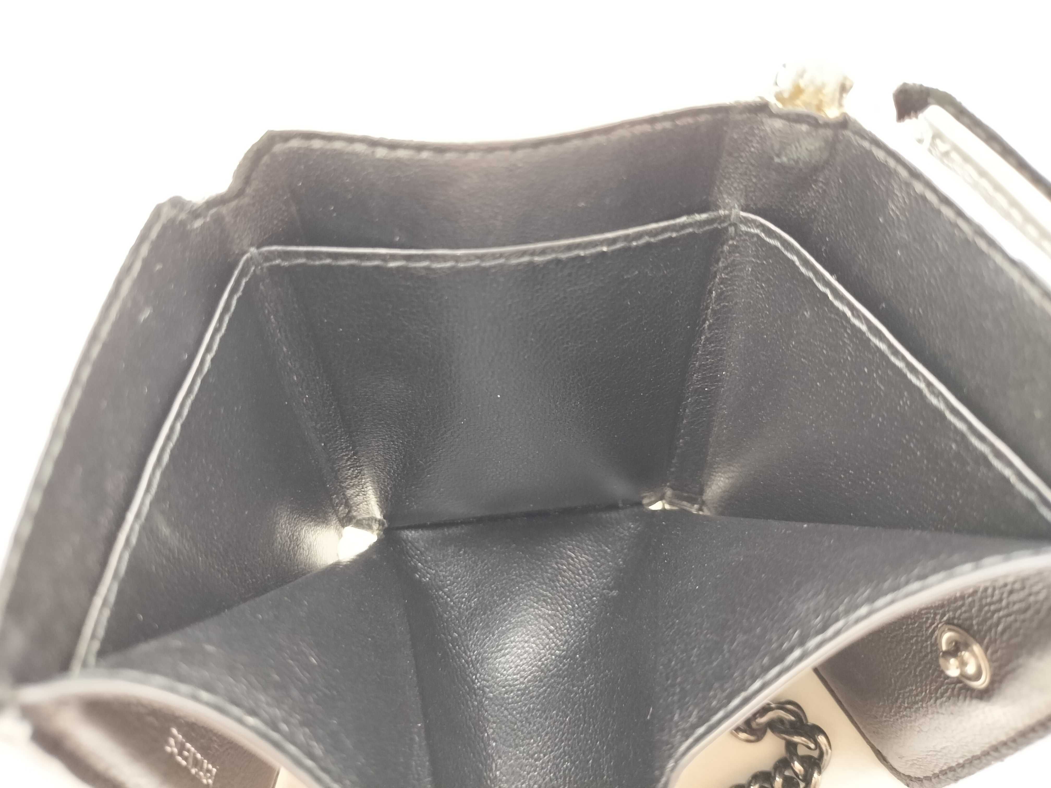 Chain Mini Wallet Silver/Gray Wallet — view 13