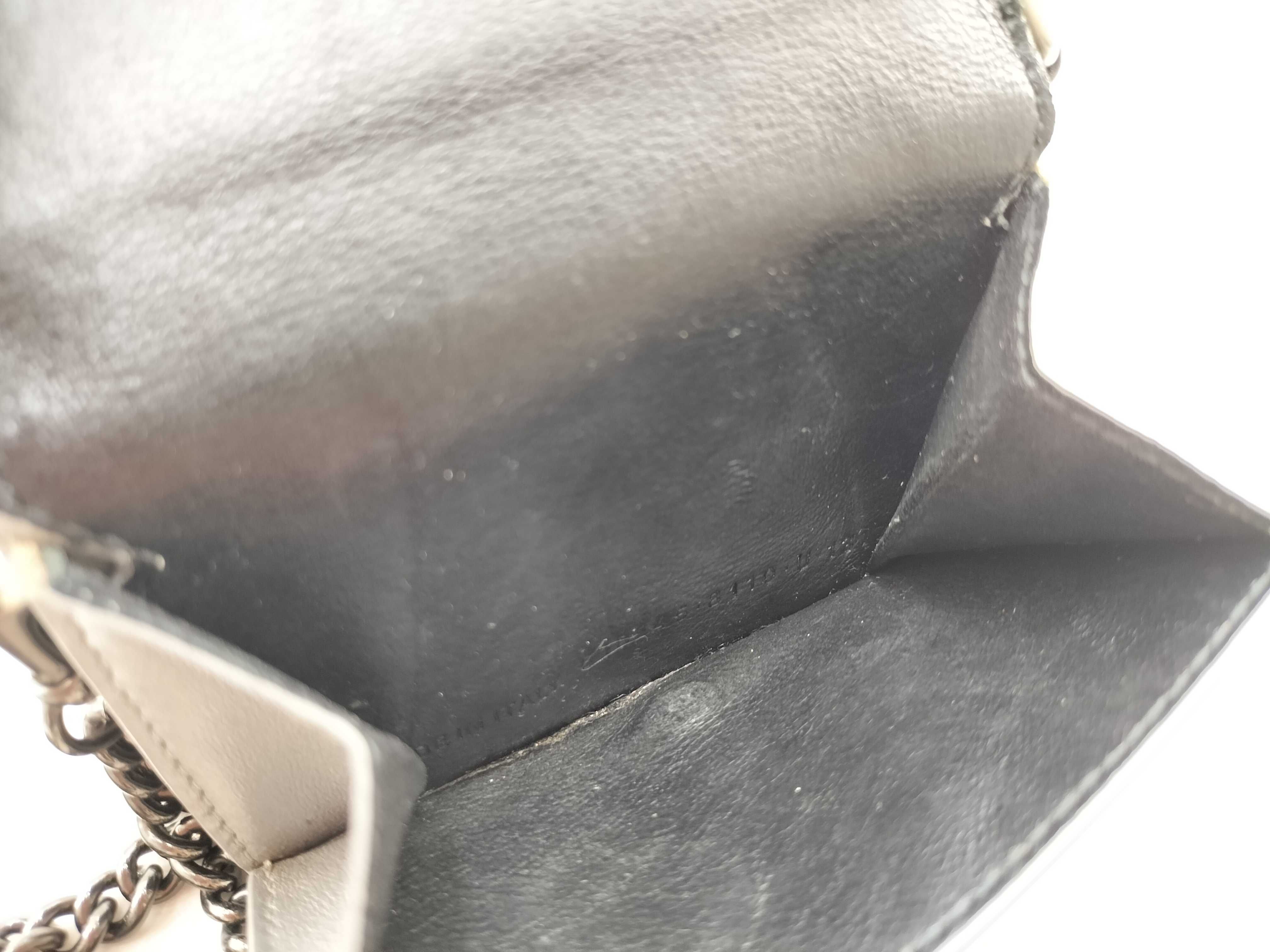 Chain Mini Wallet Silver/Gray Wallet — view 9