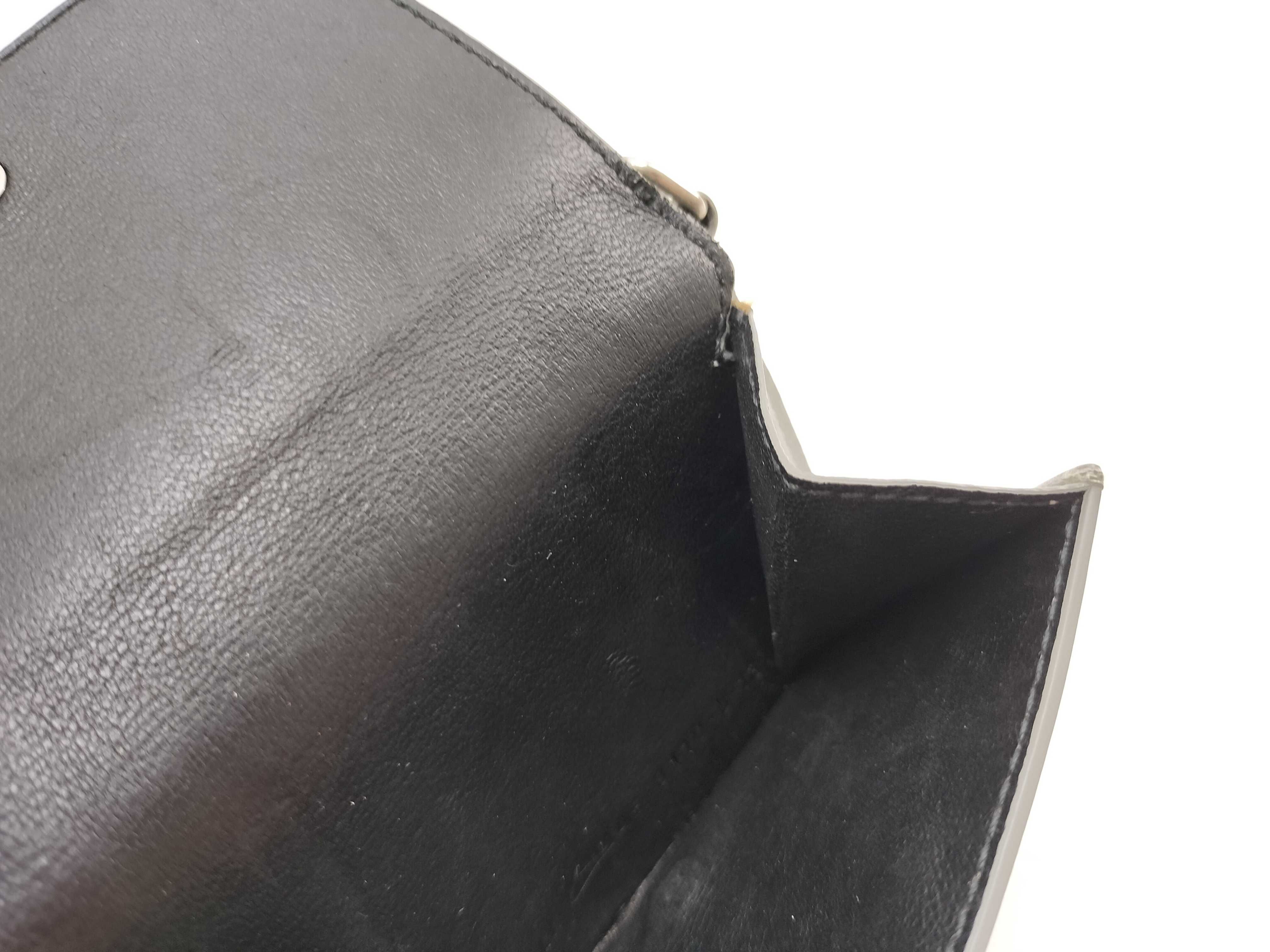 Chain Mini Wallet Silver/Gray Wallet — view 10
