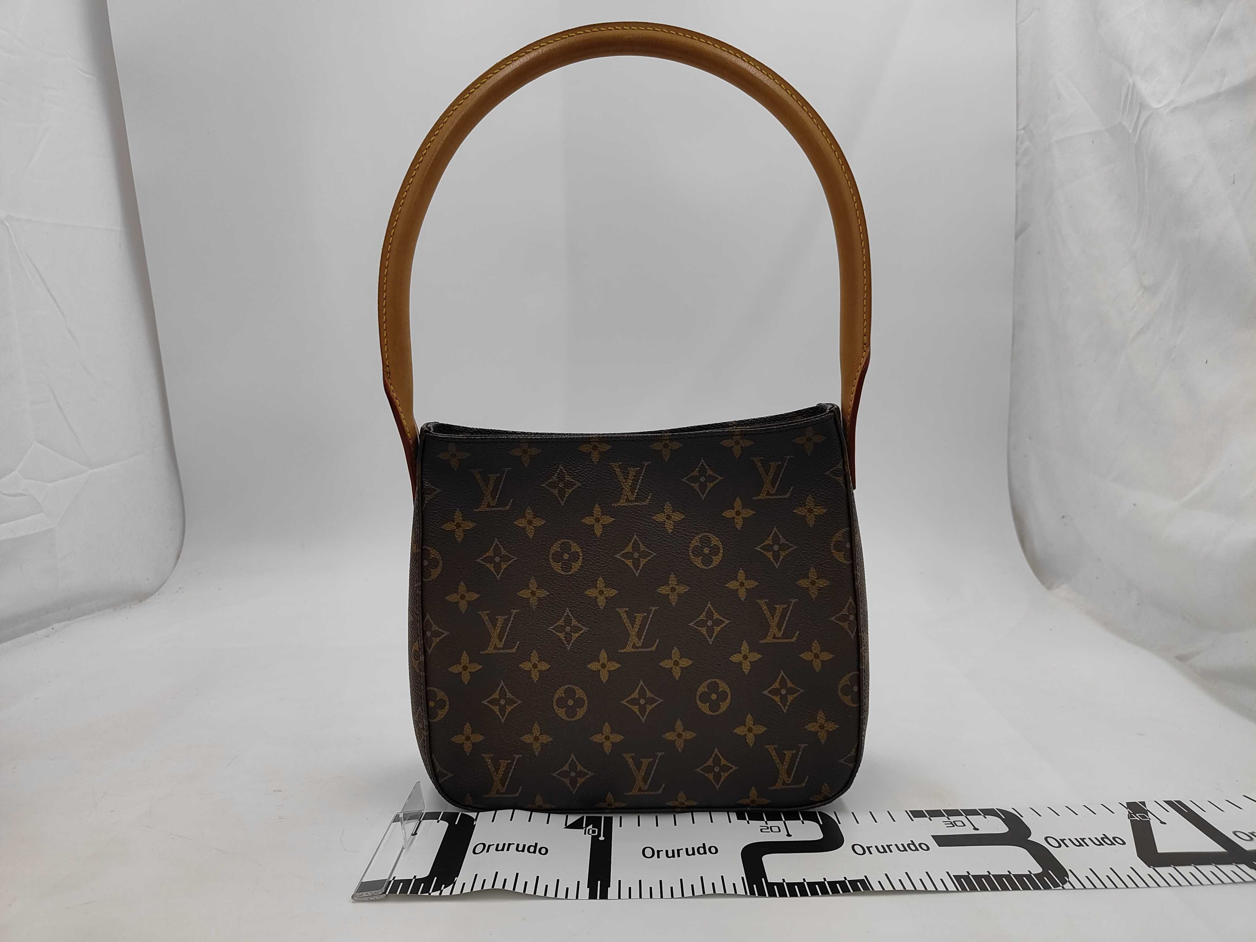 Monogram M51147 Mini Looping Tote Bag — view 2