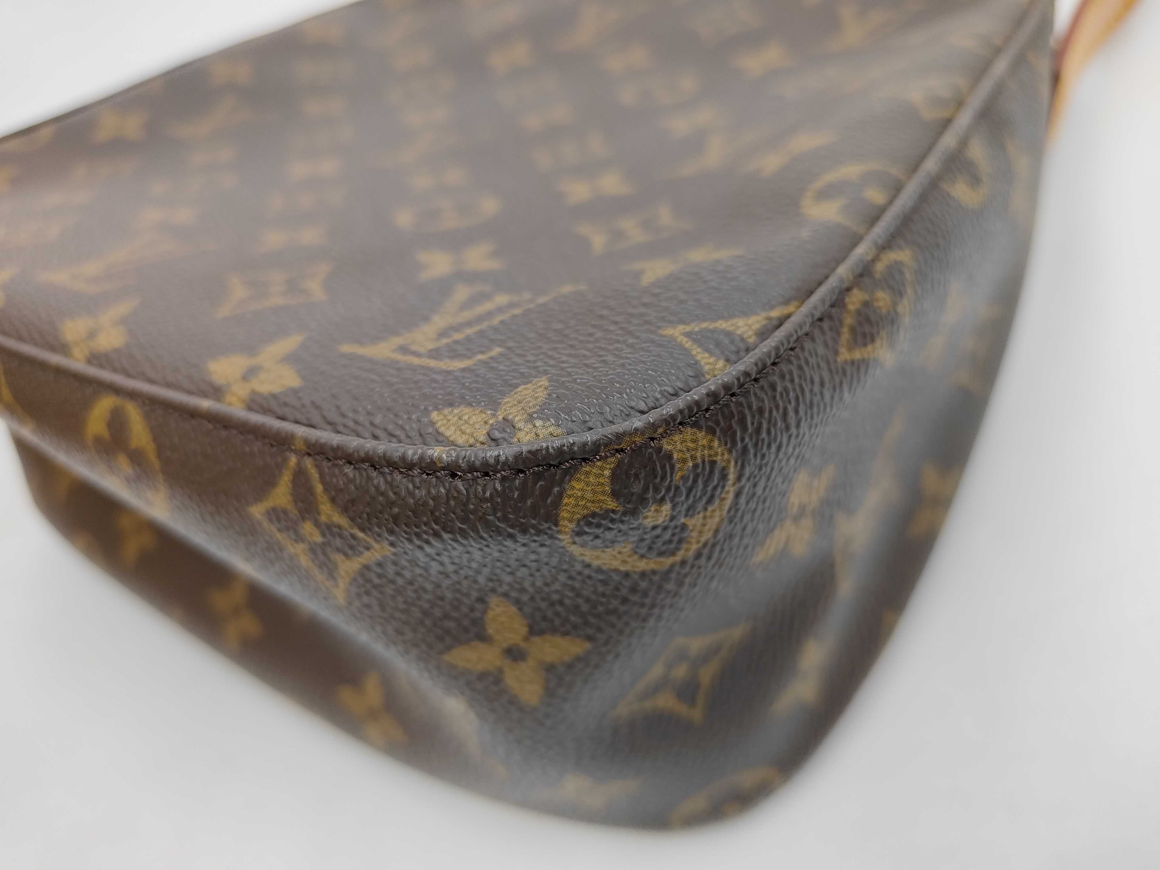 Monogram M51147 Mini Looping Tote Bag — view 4