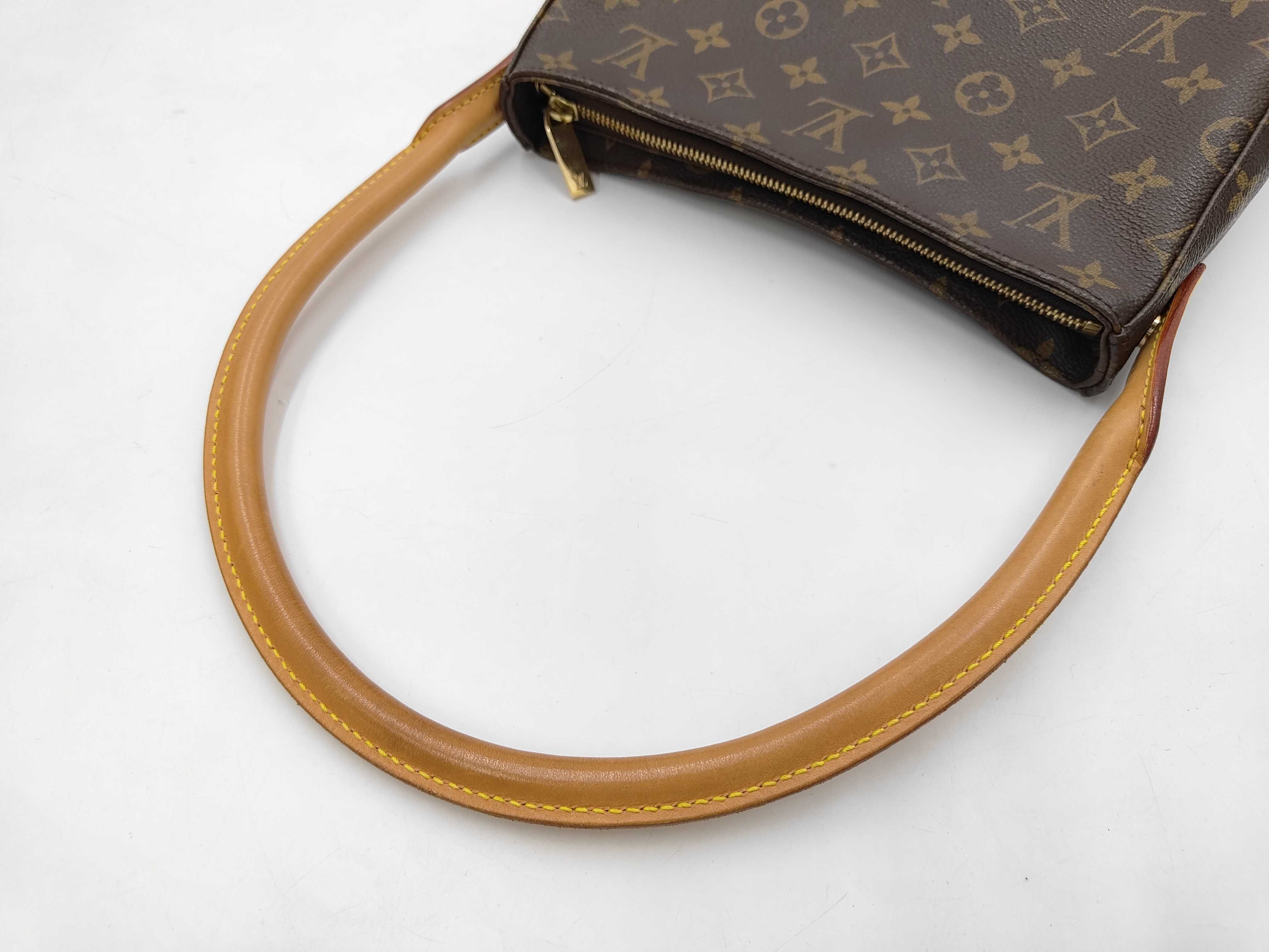 Monogram M51147 Mini Looping Tote Bag — view 6