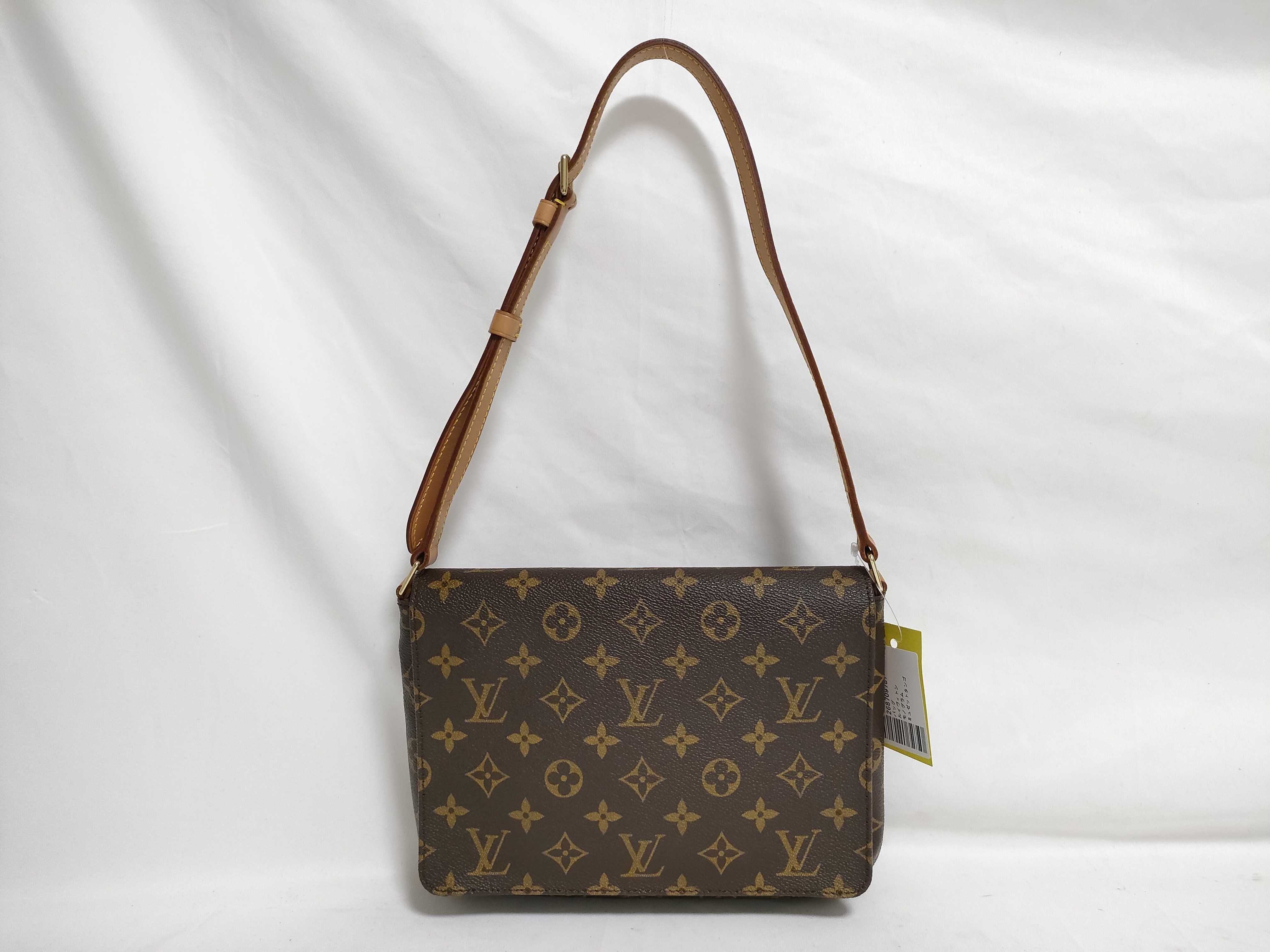 Monogram Musette Tango Shoulder Bag