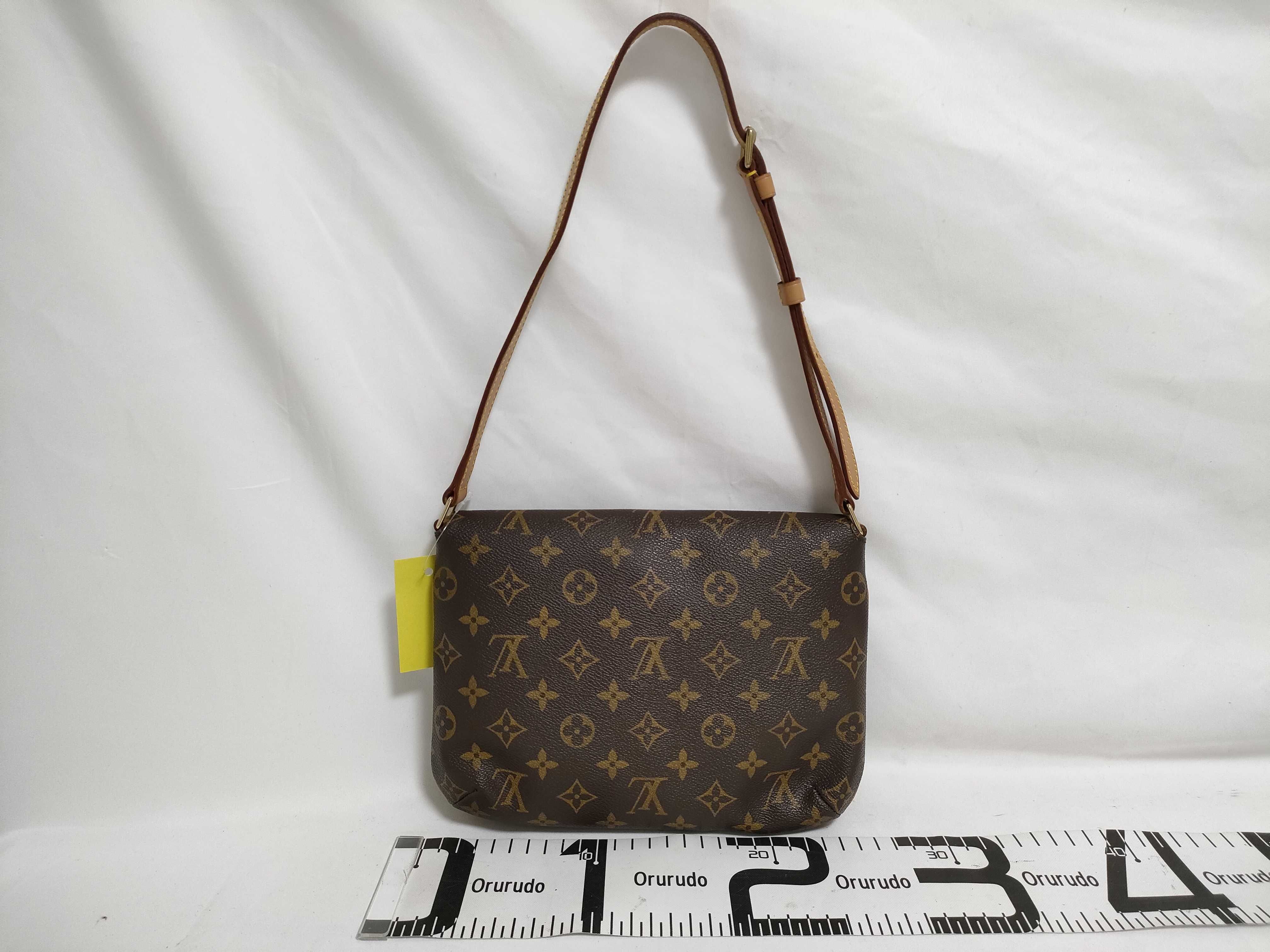 Monogram Musette Tango Shoulder Bag — view 2