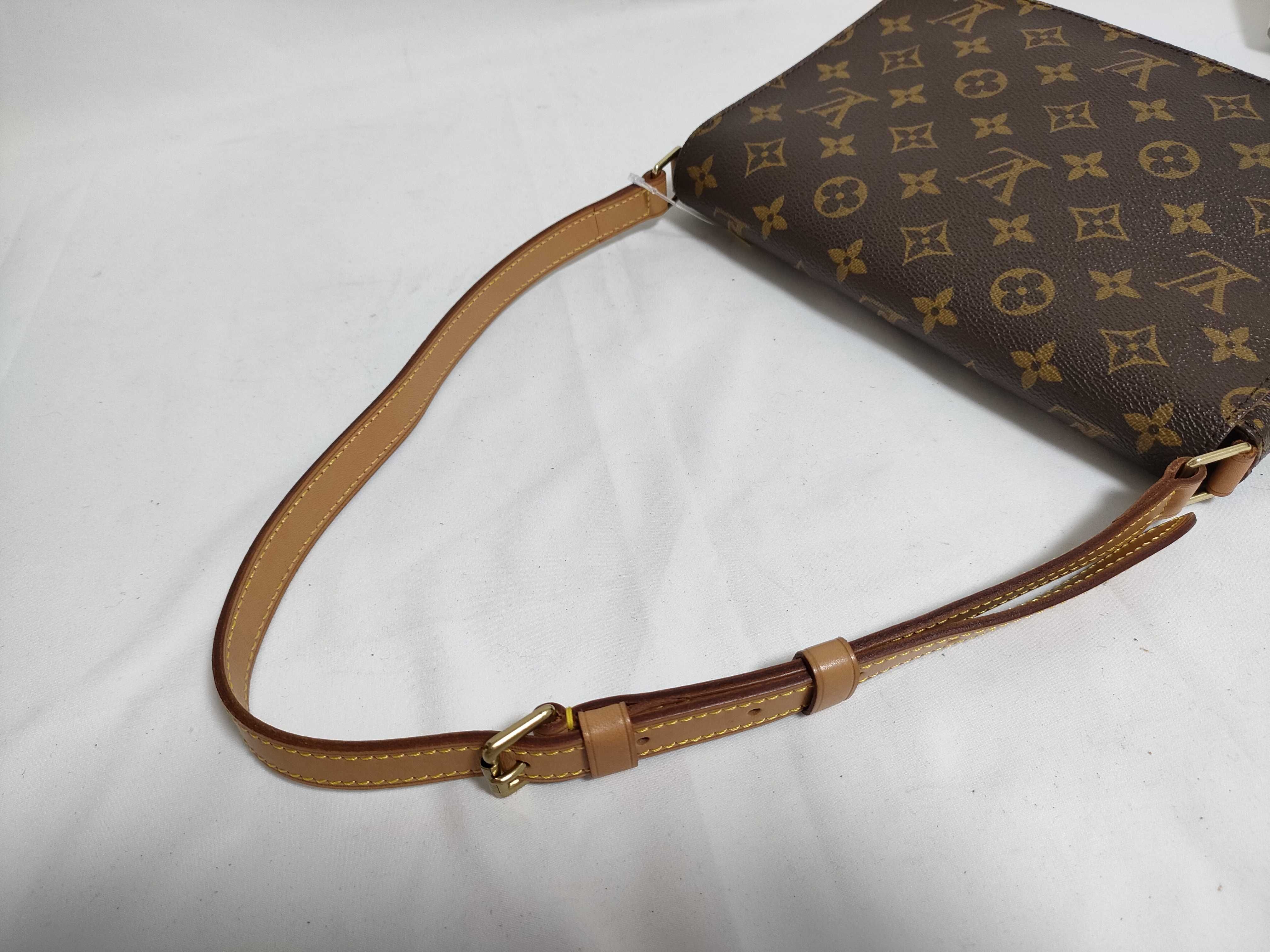 Monogram Musette Tango Shoulder Bag — view 3
