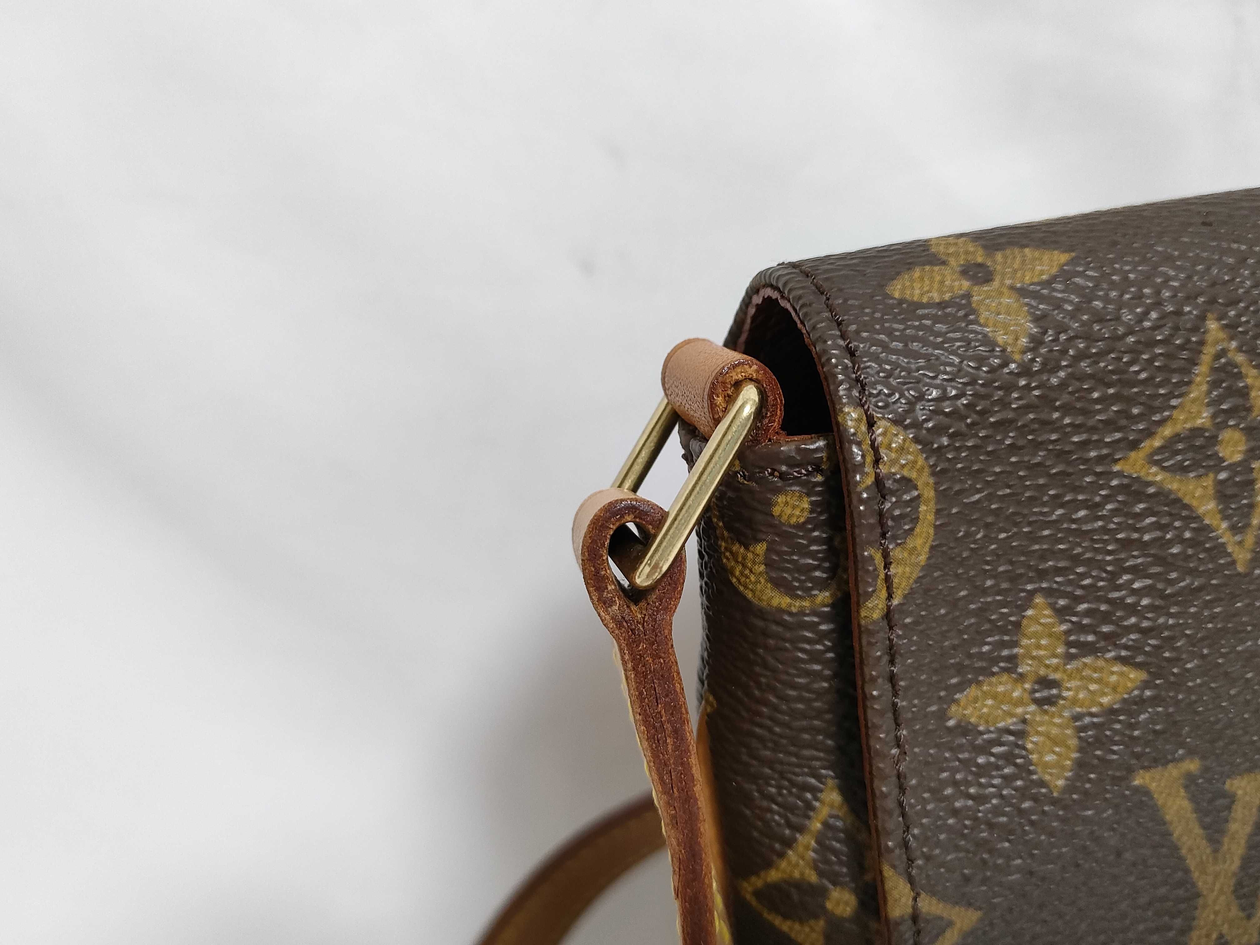 Monogram Musette Tango Shoulder Bag — view 5