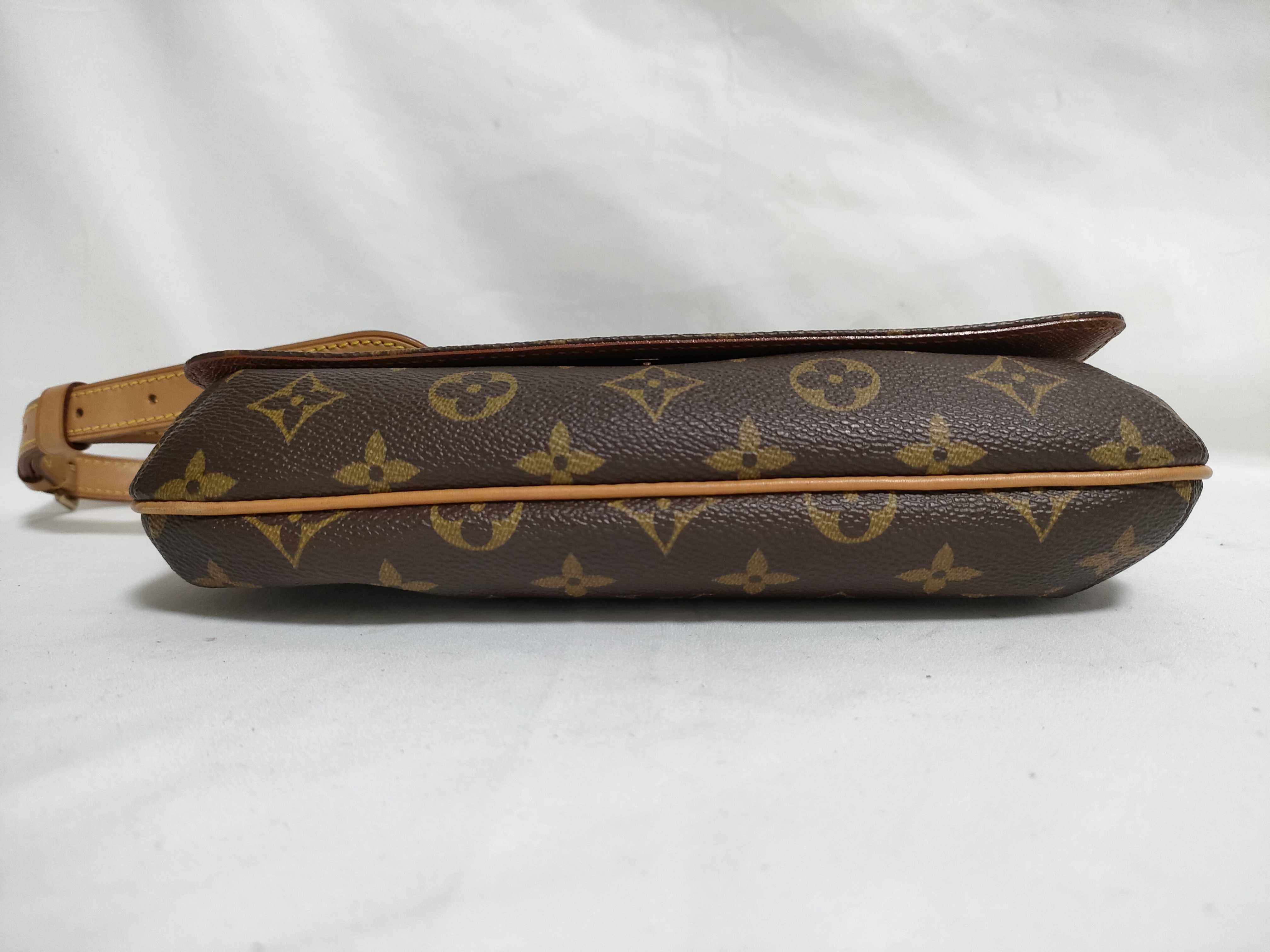 Monogram Musette Tango Shoulder Bag — view 6