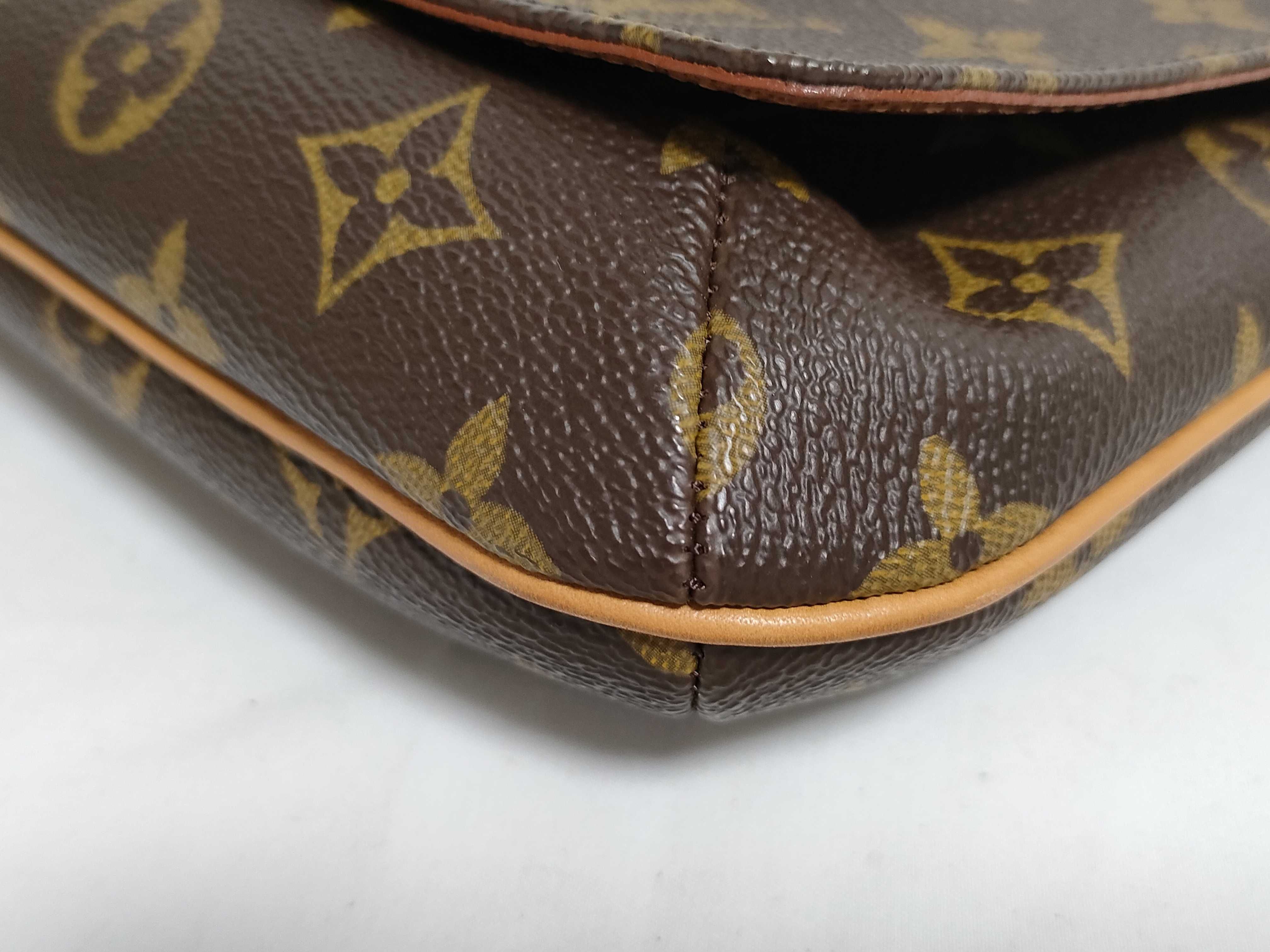 Monogram Musette Tango Shoulder Bag — view 7