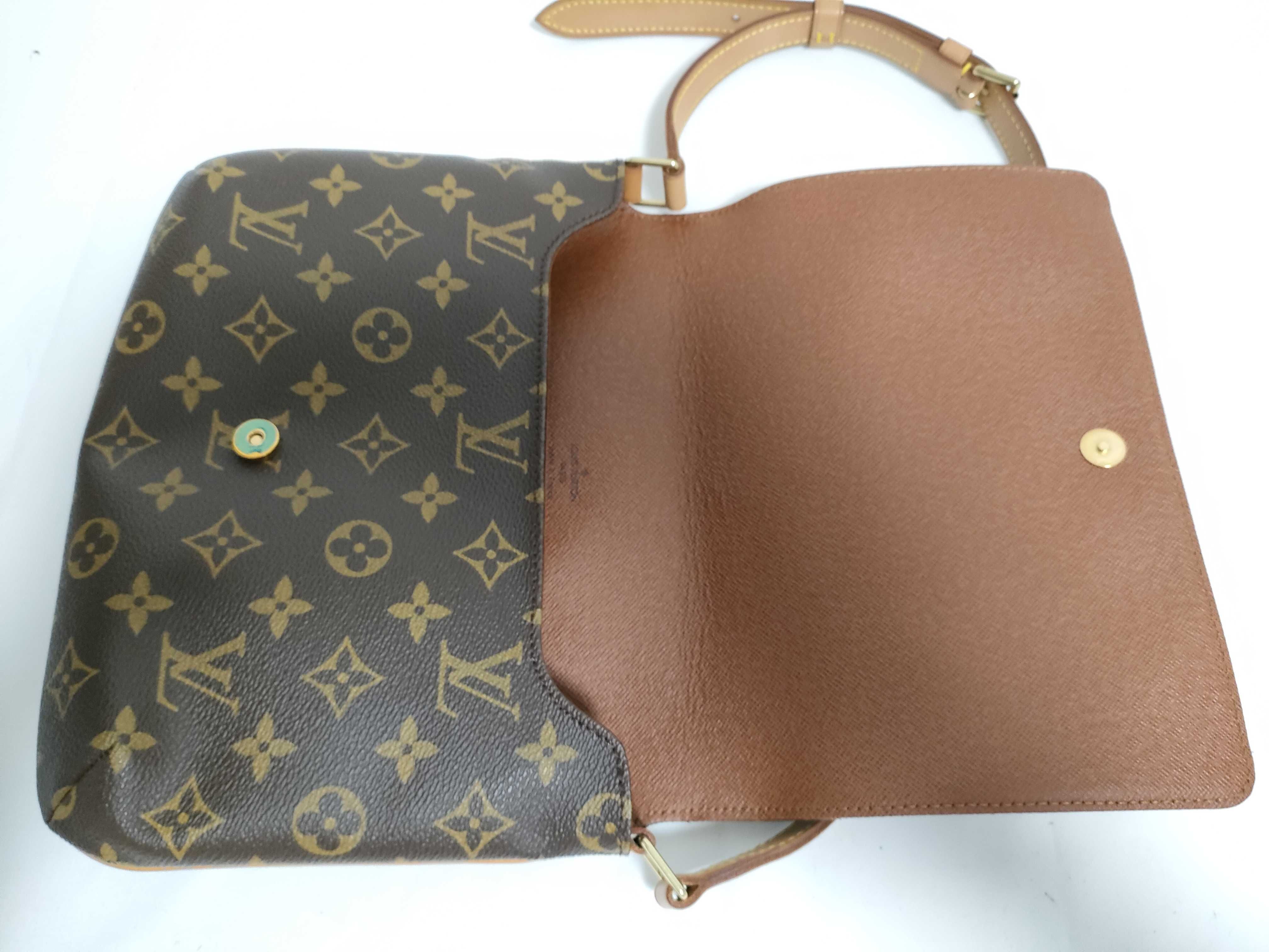 Monogram Musette Tango Shoulder Bag — view 8
