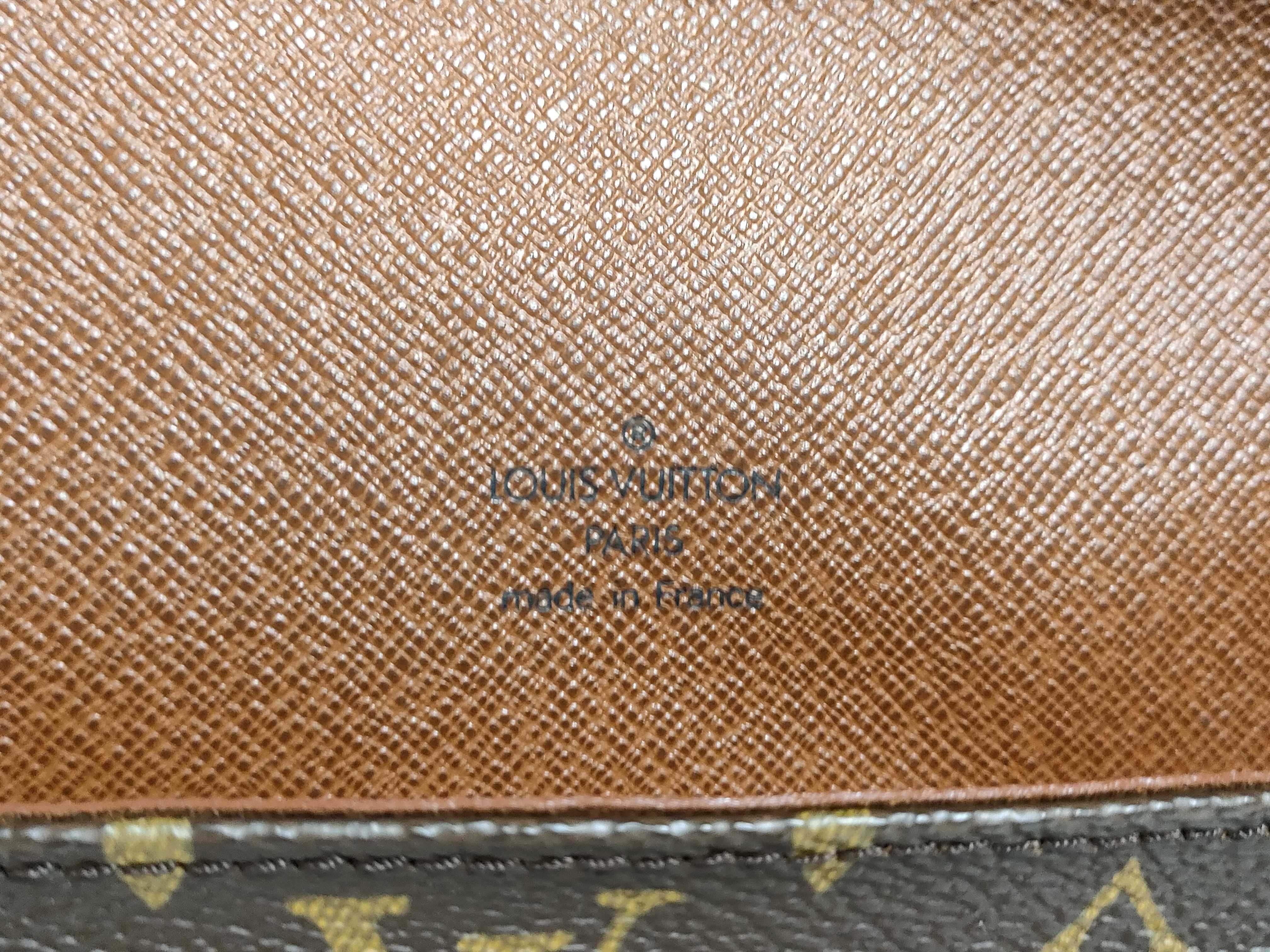 Monogram Musette Tango Shoulder Bag — view 9