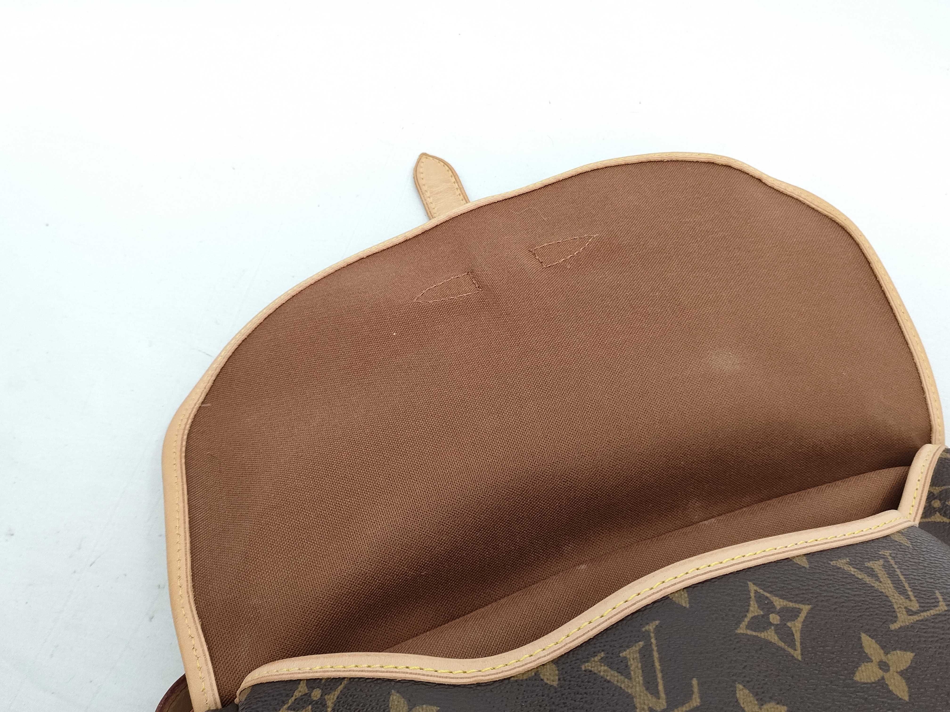 Monogram M42256 Saumur 30 Shoulder Bag — view 14