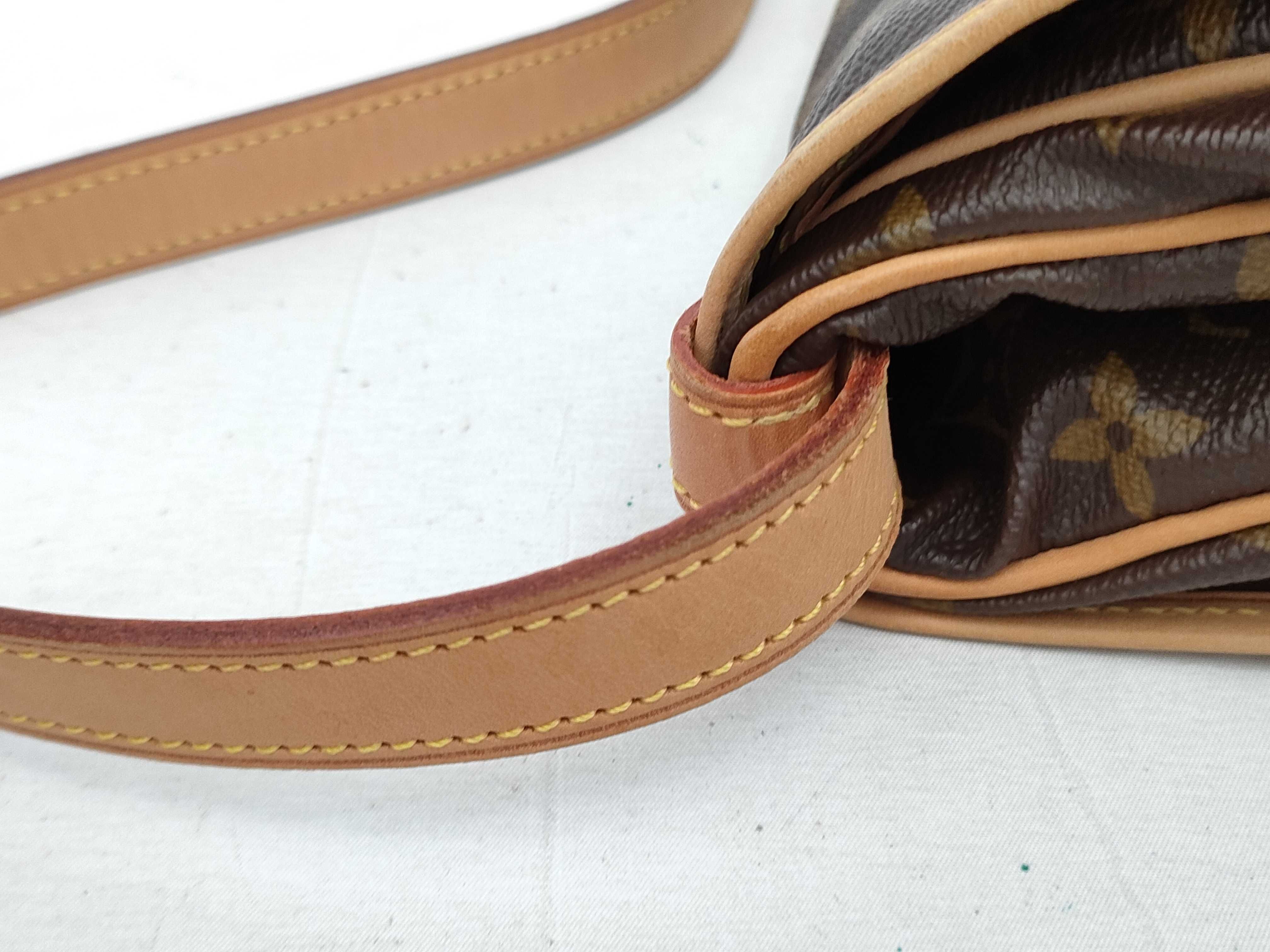 Monogram M42256 Saumur 30 Shoulder Bag — view 5