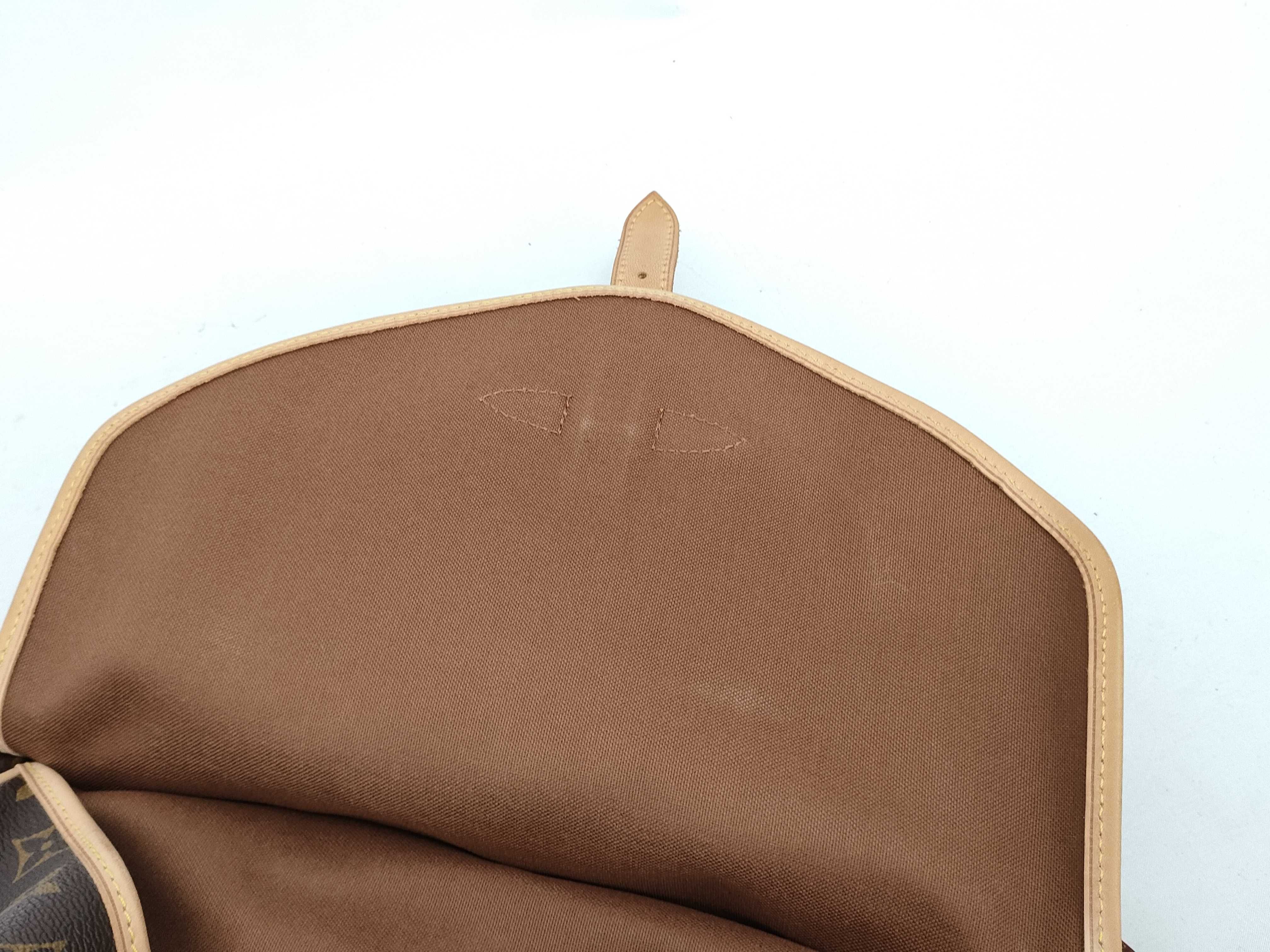Monogram M42256 Saumur 30 Shoulder Bag — view 8