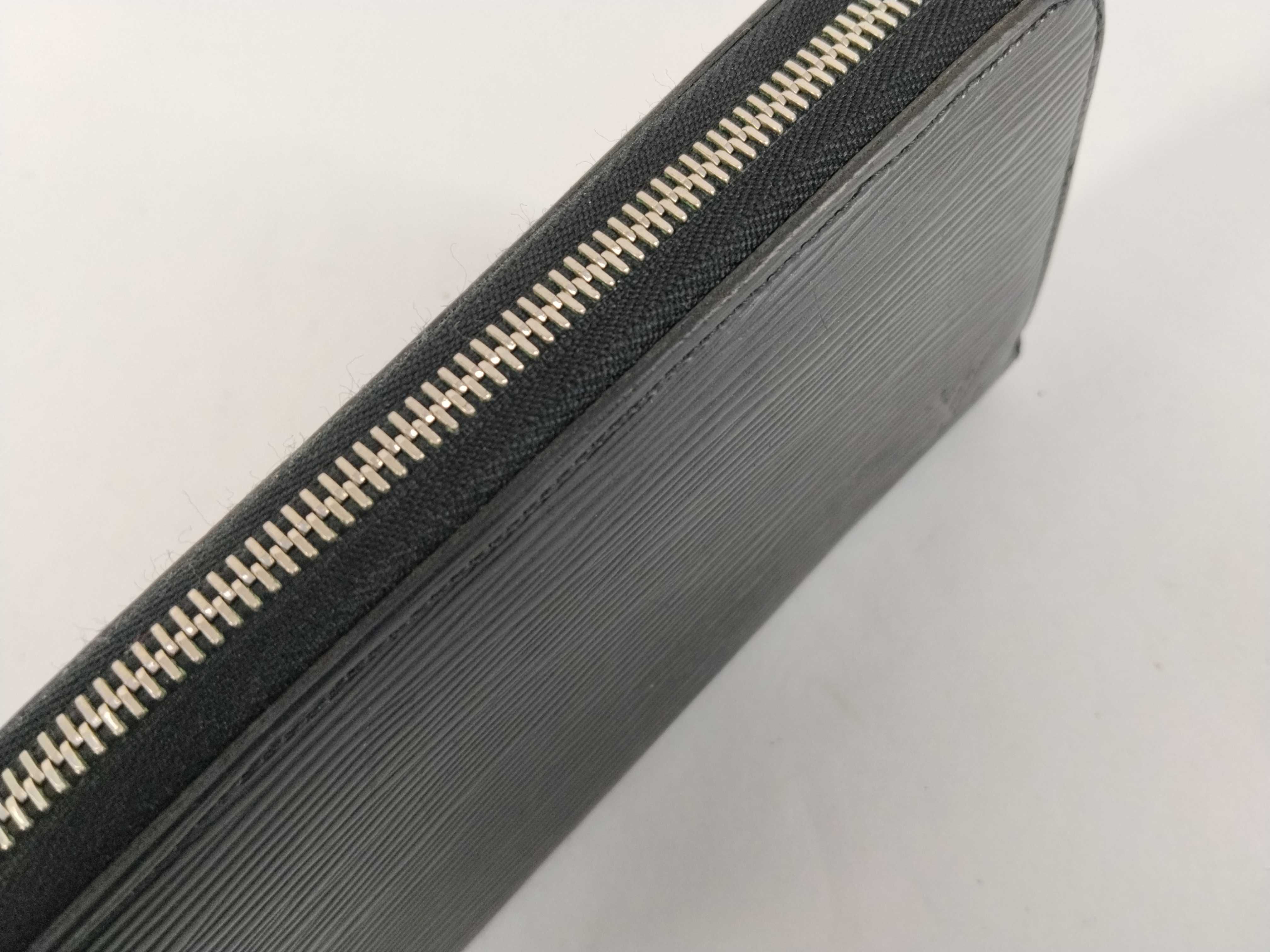 Epi Louis Vuitton Zippy Wallet Epi Wallet — view 9