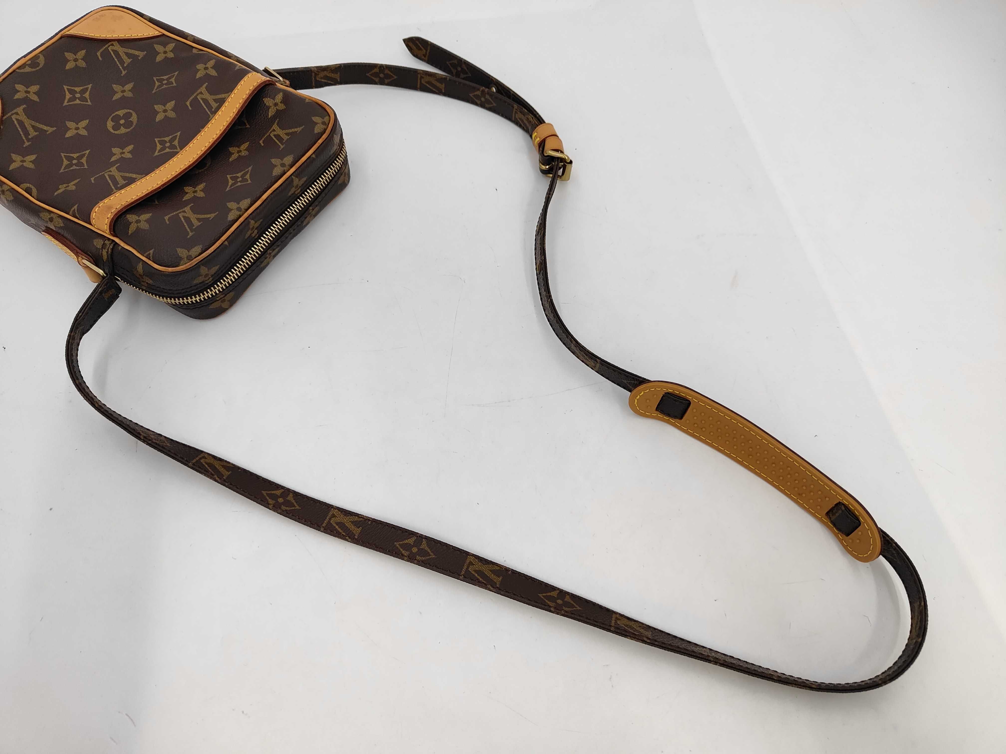 Monogram Danube Shoulder Bag — view 3
