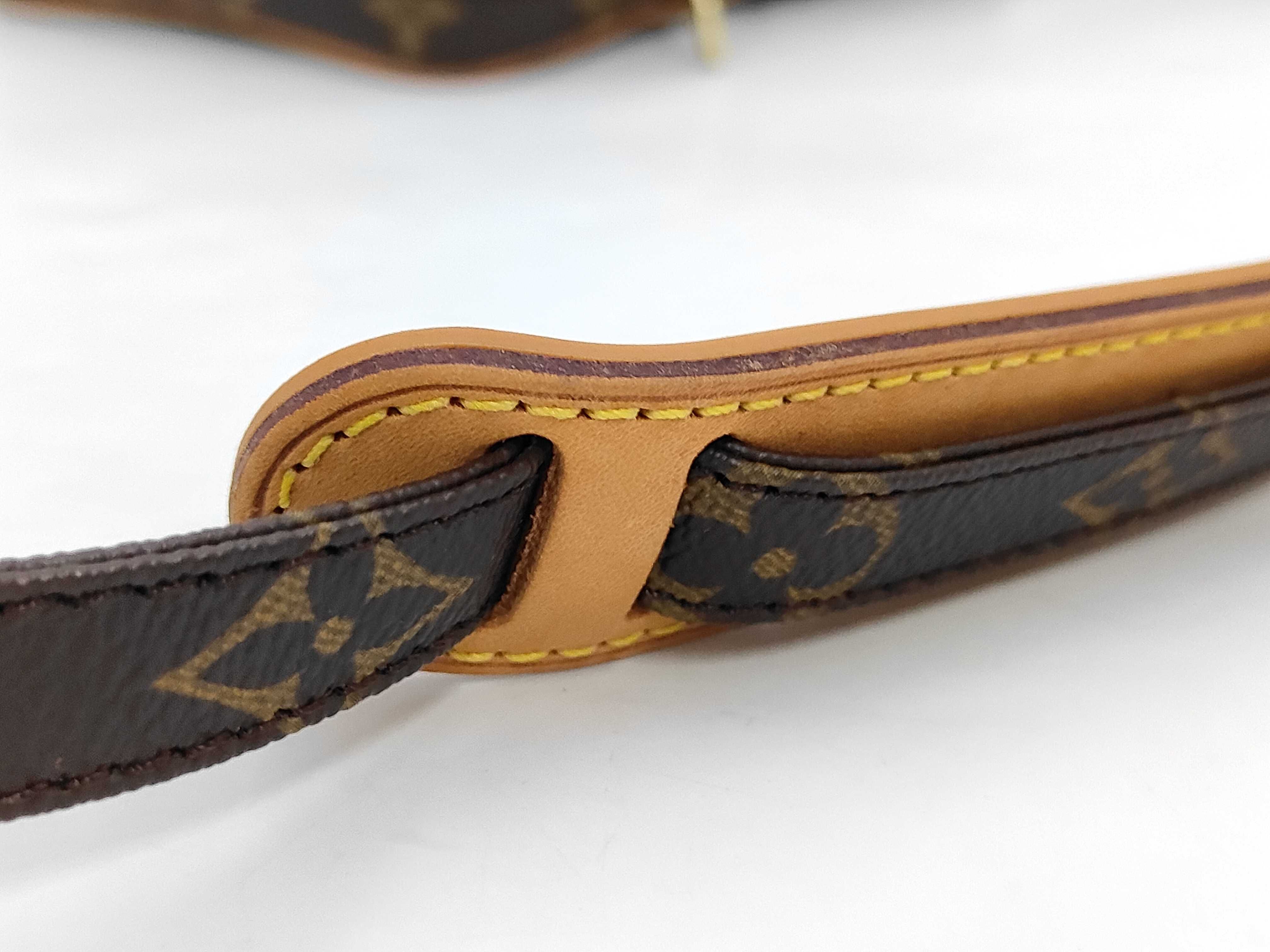 Monogram Danube Shoulder Bag — view 4