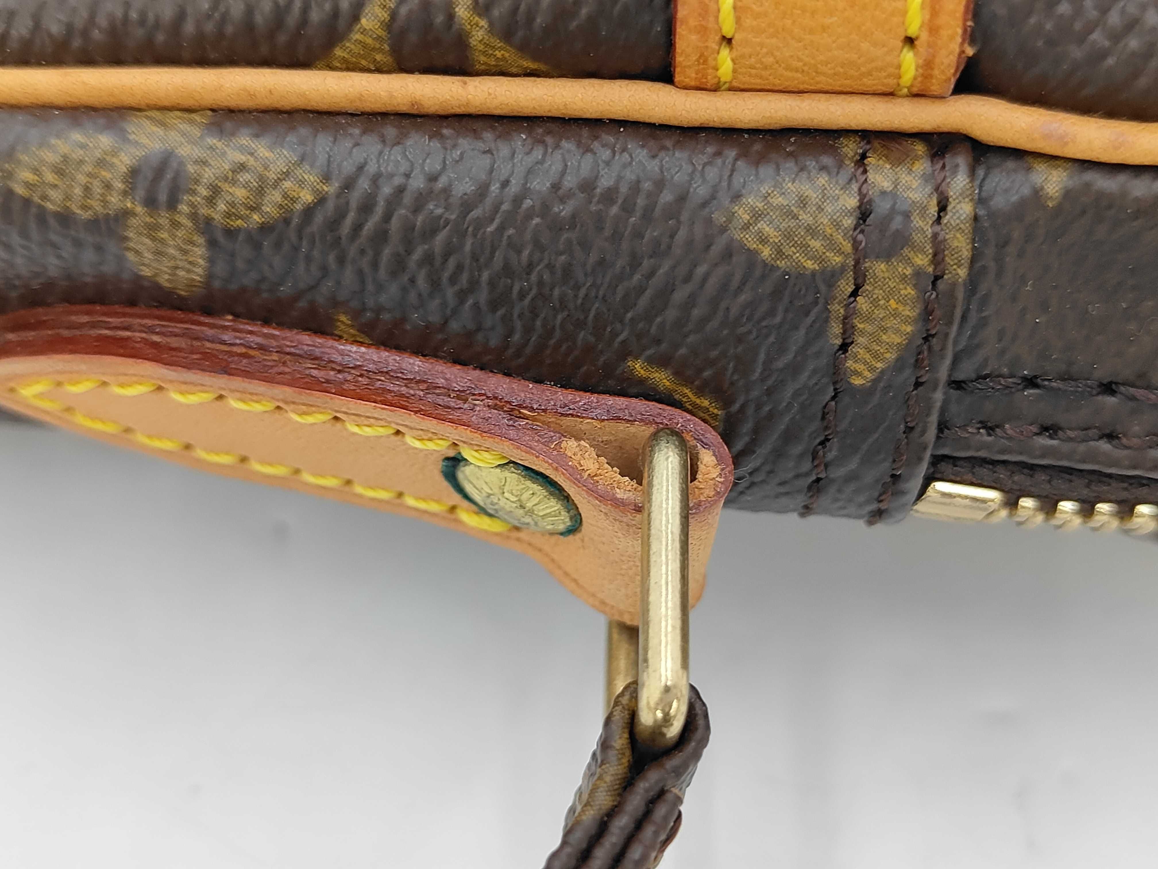 Monogram Danube Shoulder Bag — view 5
