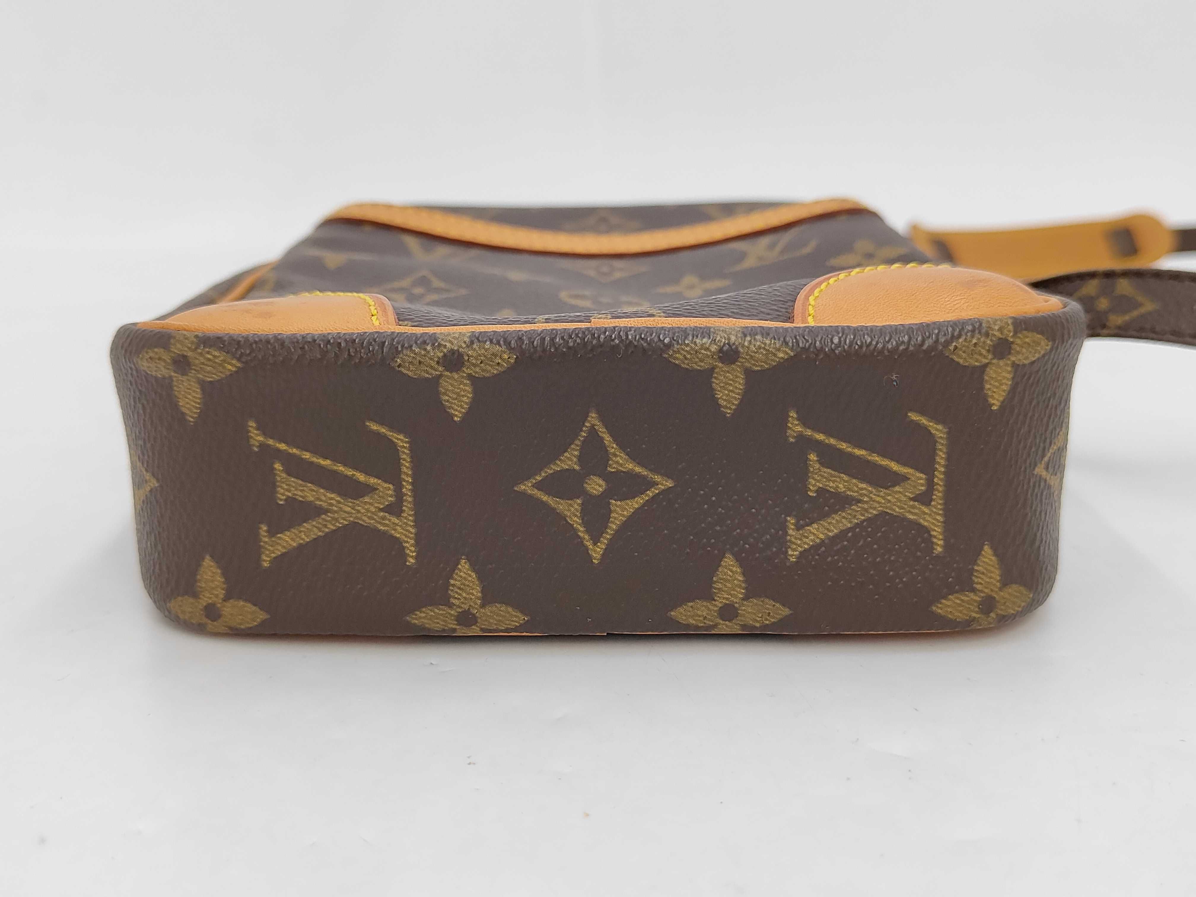 Monogram Danube Shoulder Bag — view 6
