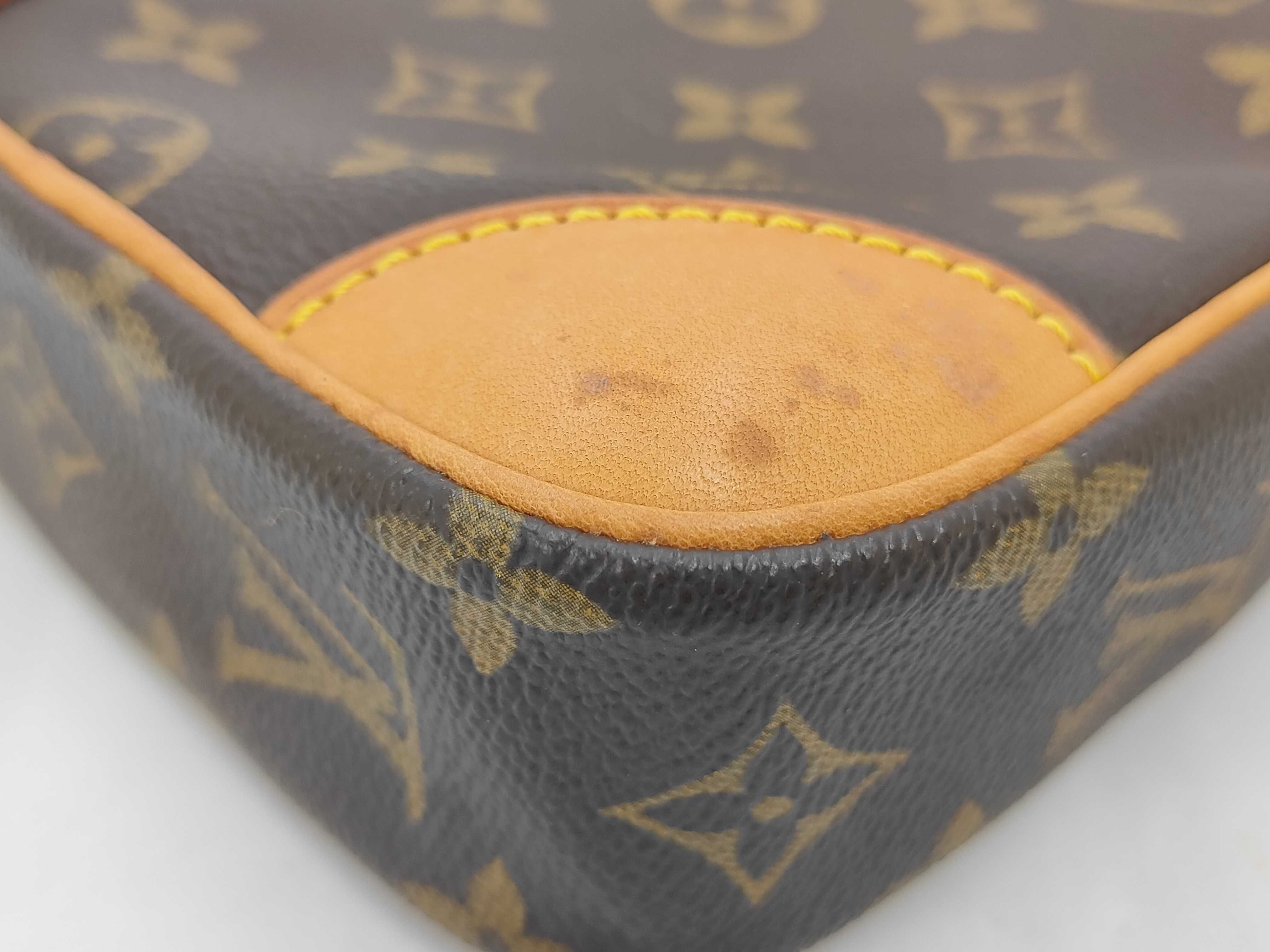 Monogram Danube Shoulder Bag — view 7