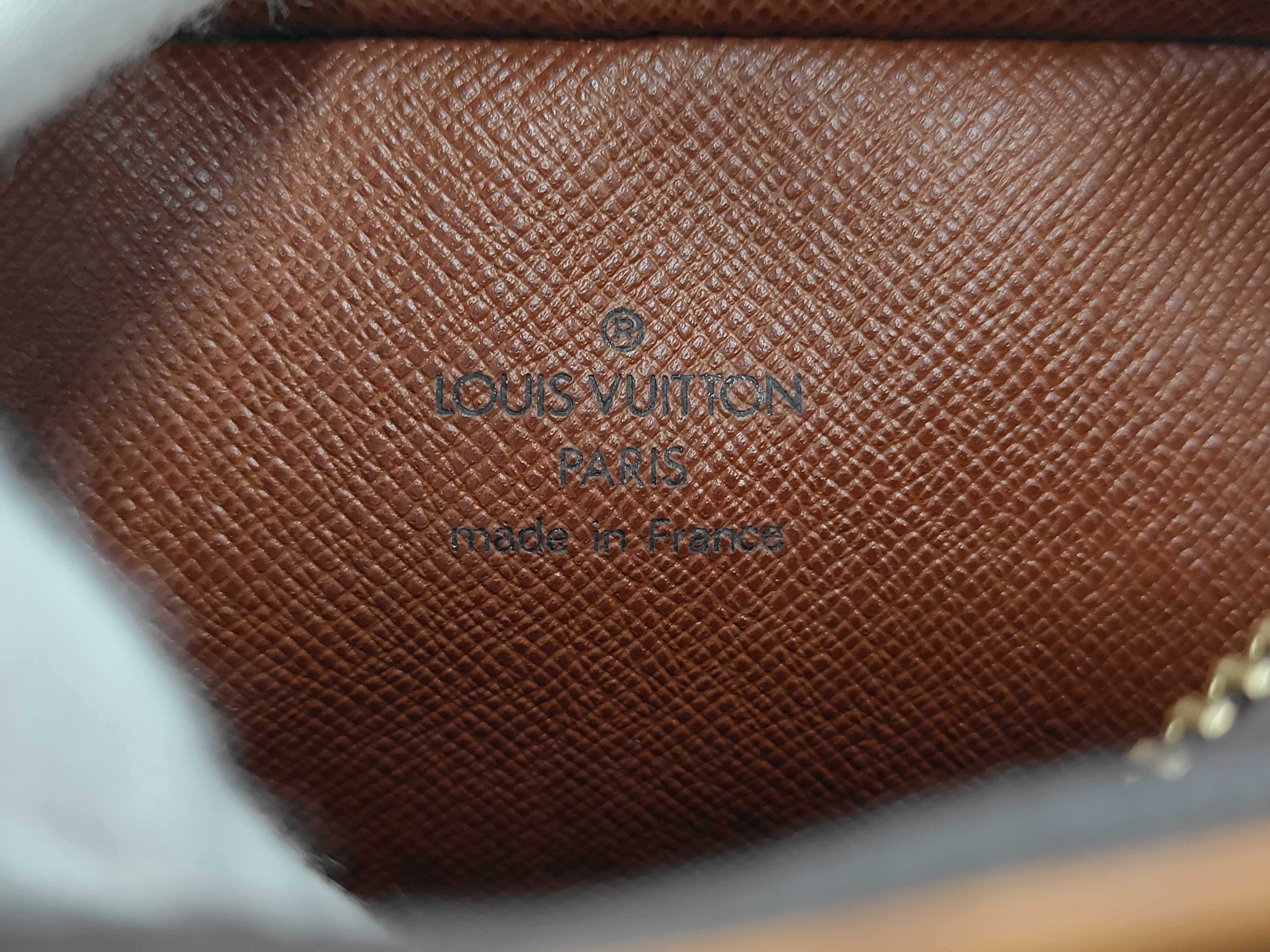 Monogram Danube Shoulder Bag — view 10