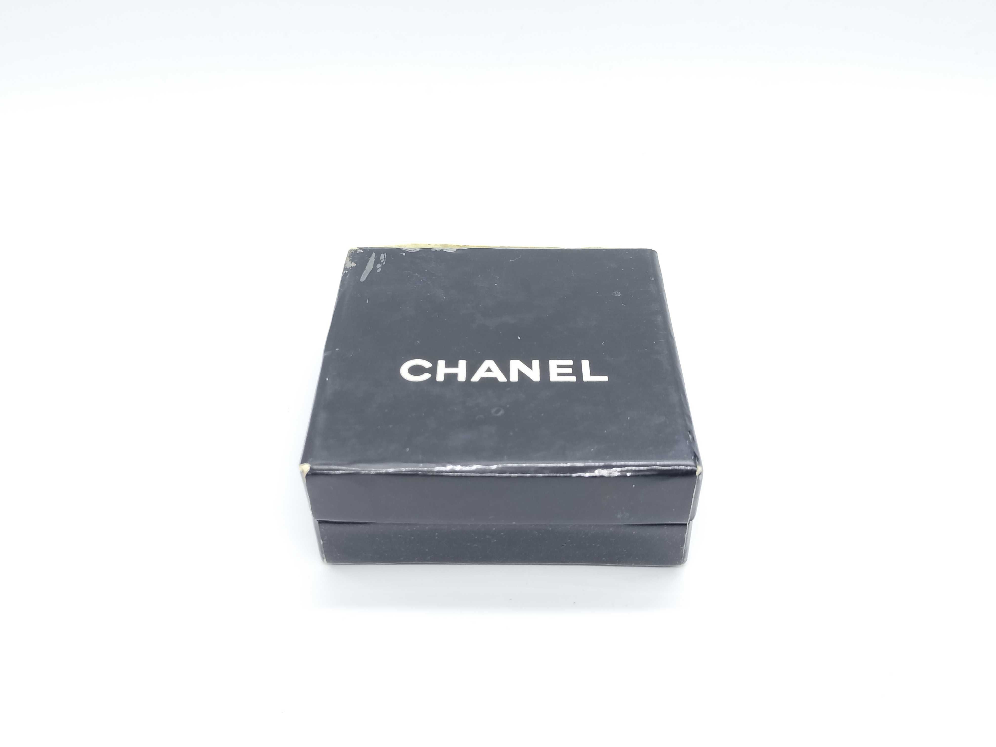 Coco Pin Brooch Gold Brooch — view 9