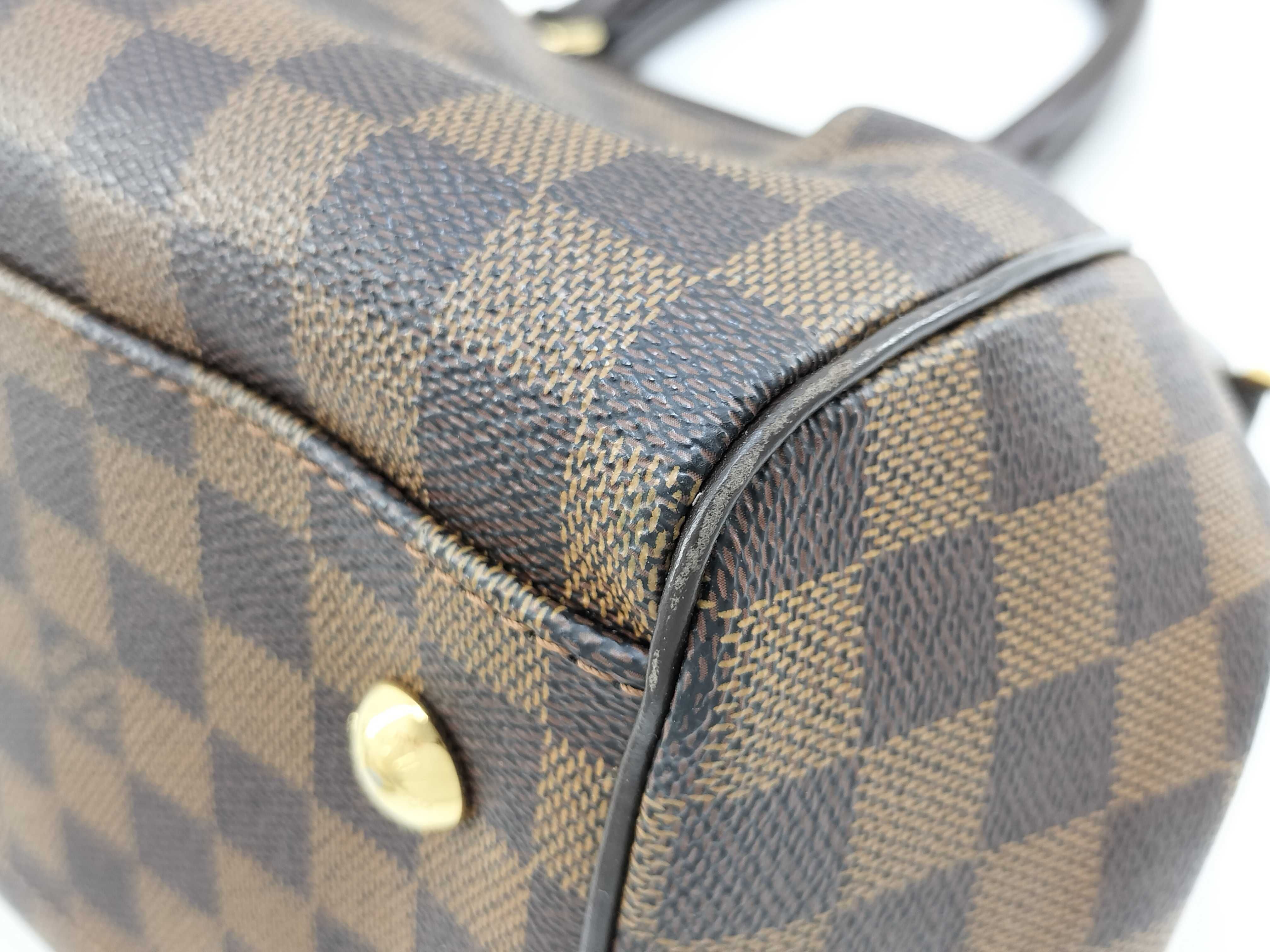 Damier Trevi PM Damier N51997 2-Way Handbag — view 11