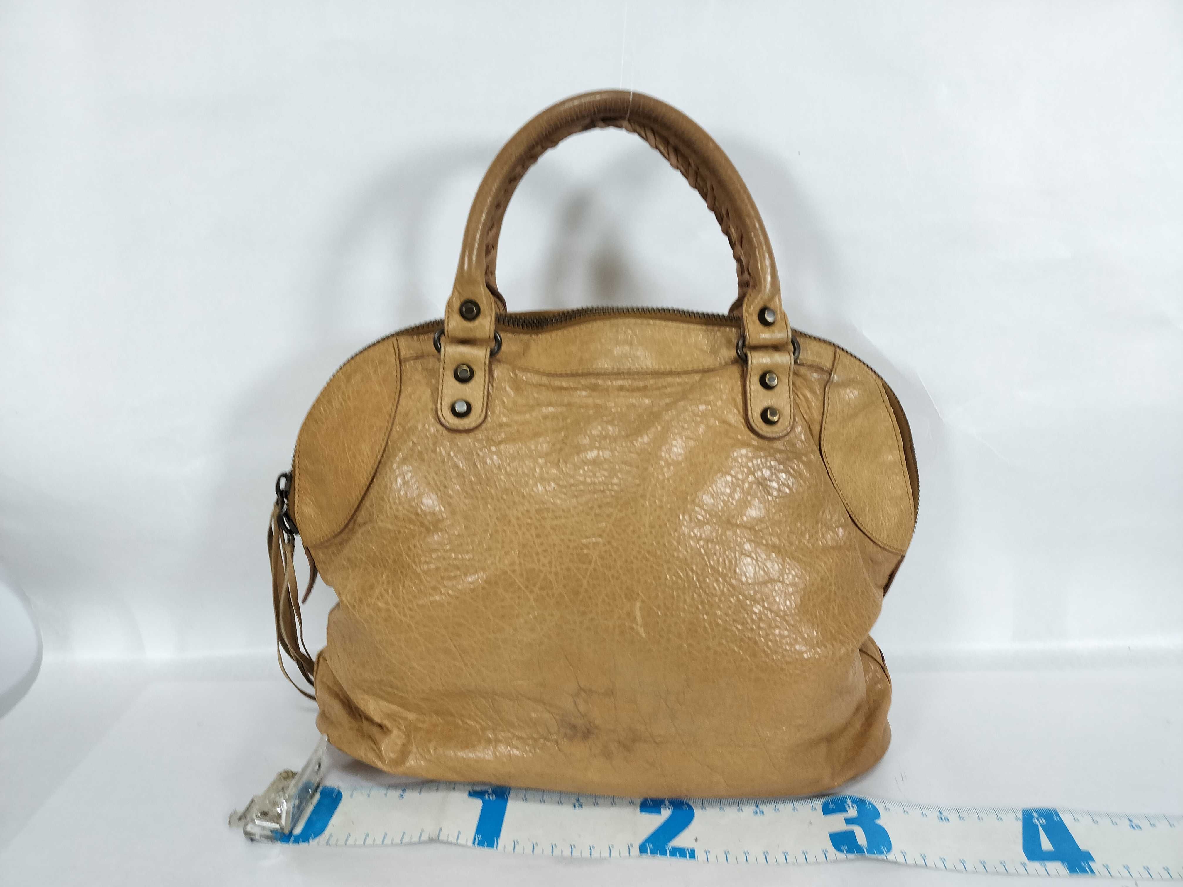 The City Classic City Bowling Handbag with Mirror — view 2