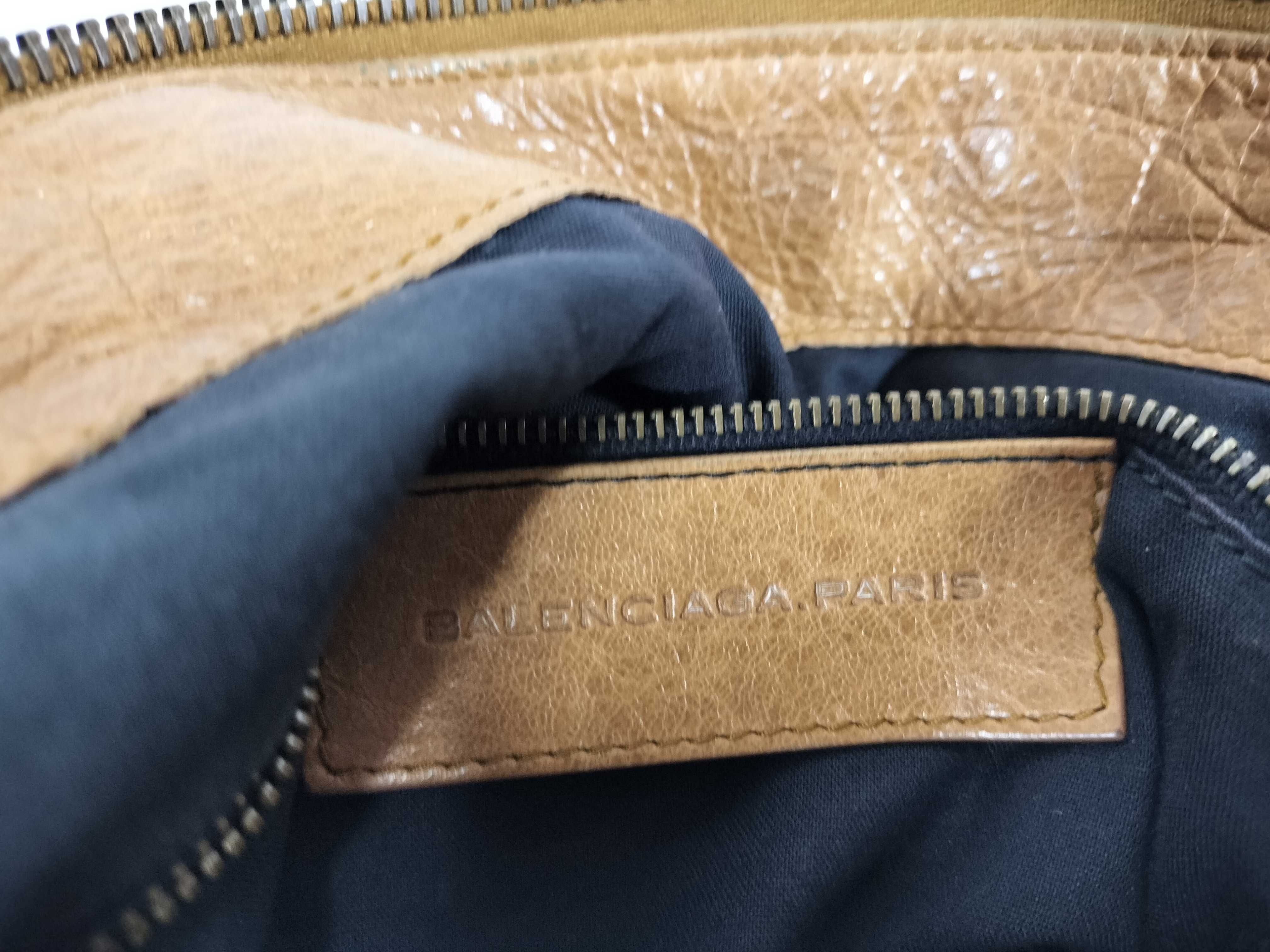 The City Classic City Bowling Handbag with Mirror — view 13
