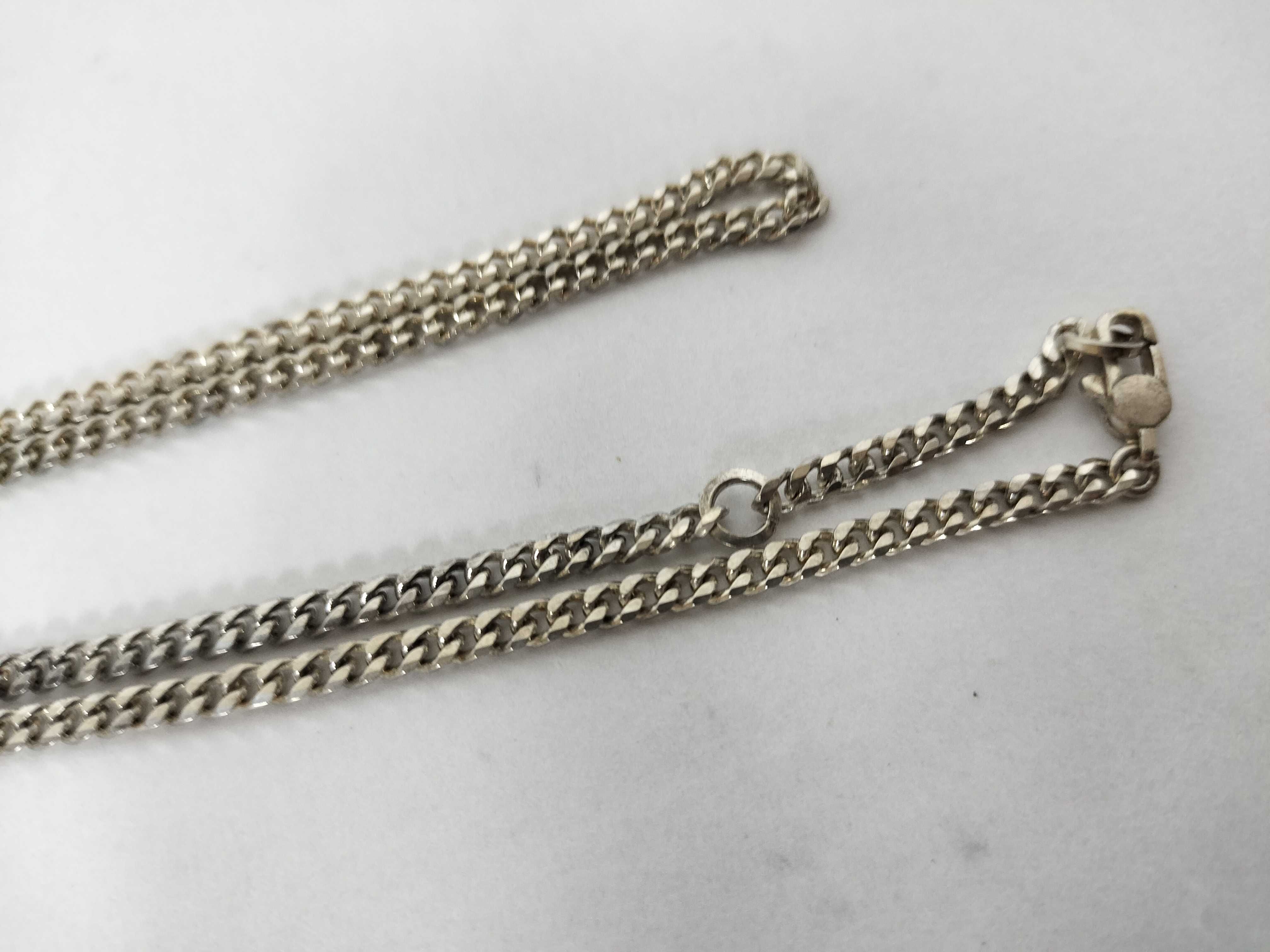 Cuban link chain necklace — view 7